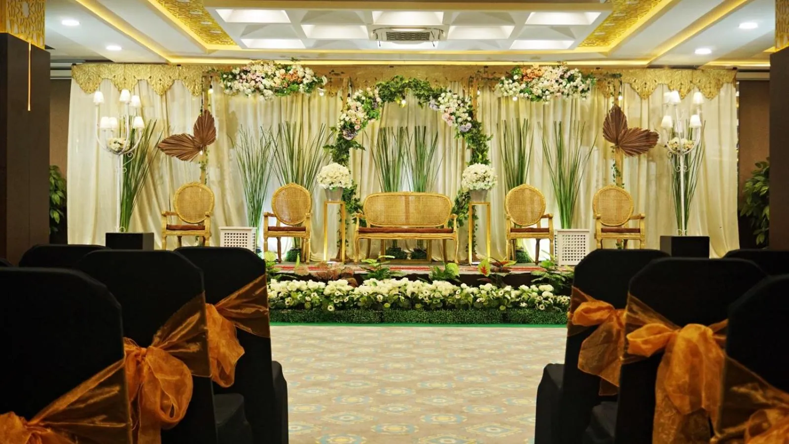 Meeting/conference room in SM Tower Malioboro