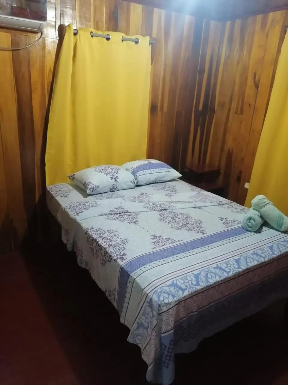 Bed in El Jaguar