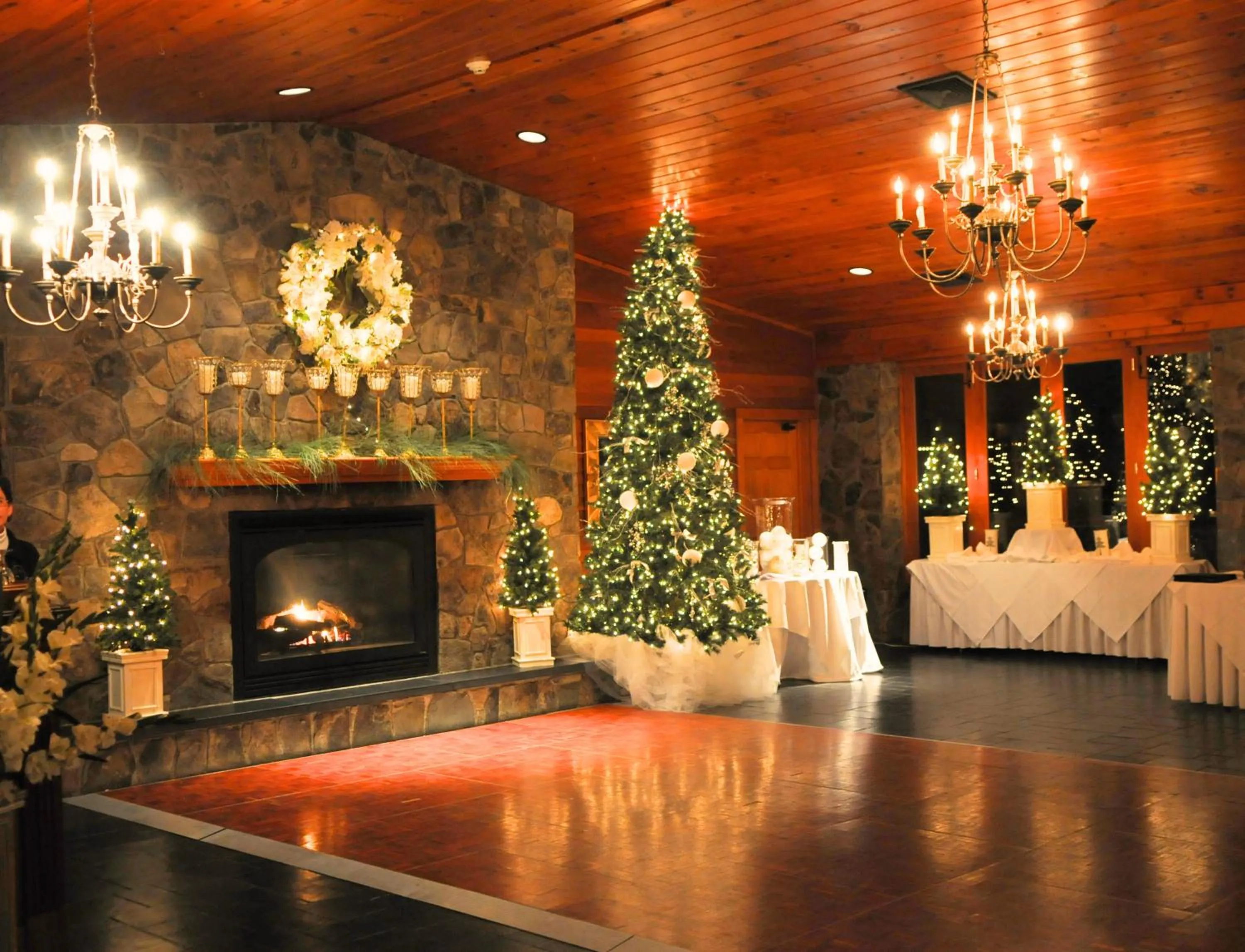 Banquet/Function facilities in Stroudsmoor Country Inn