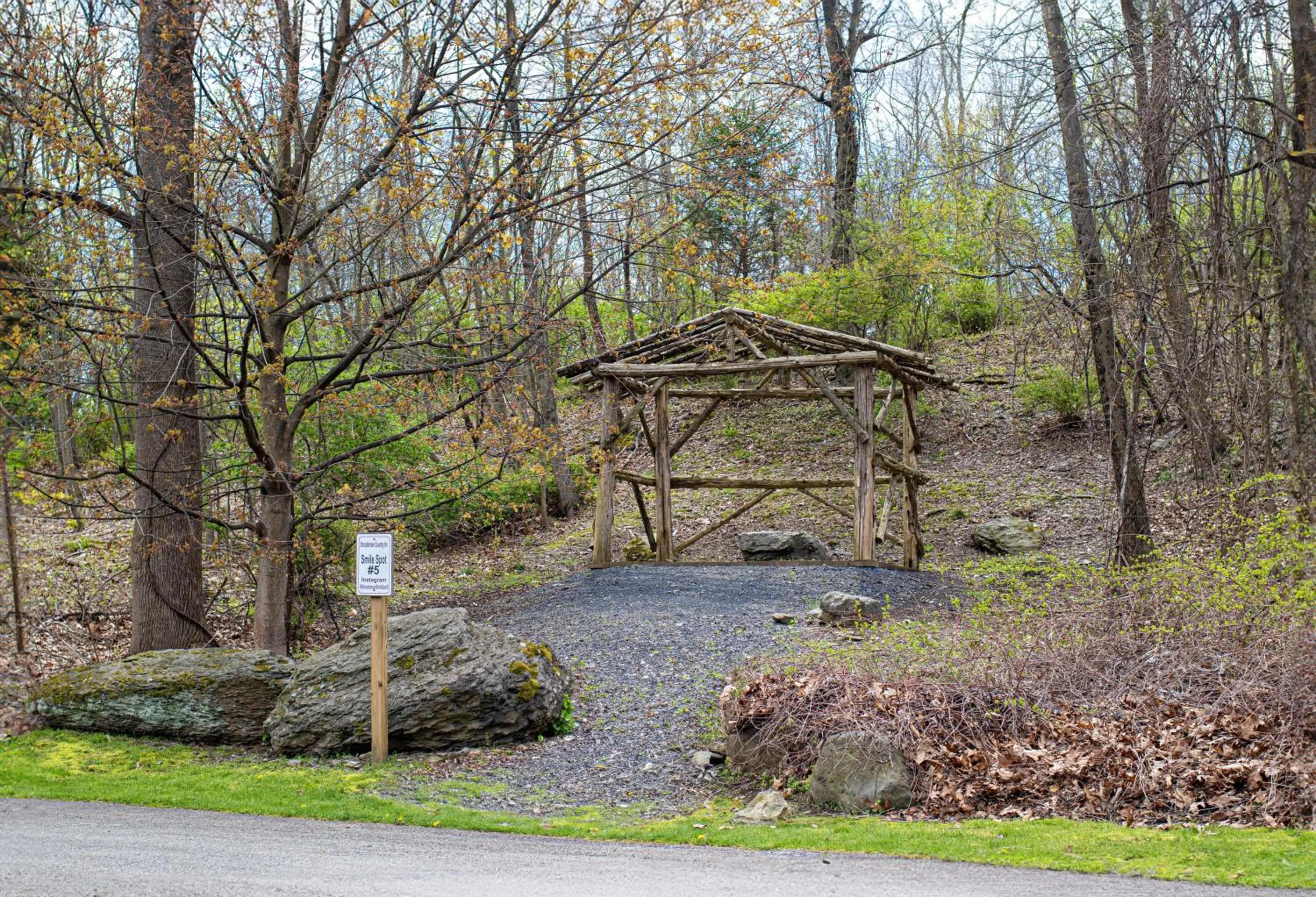 Area and facilities in Stroudsmoor Country Inn