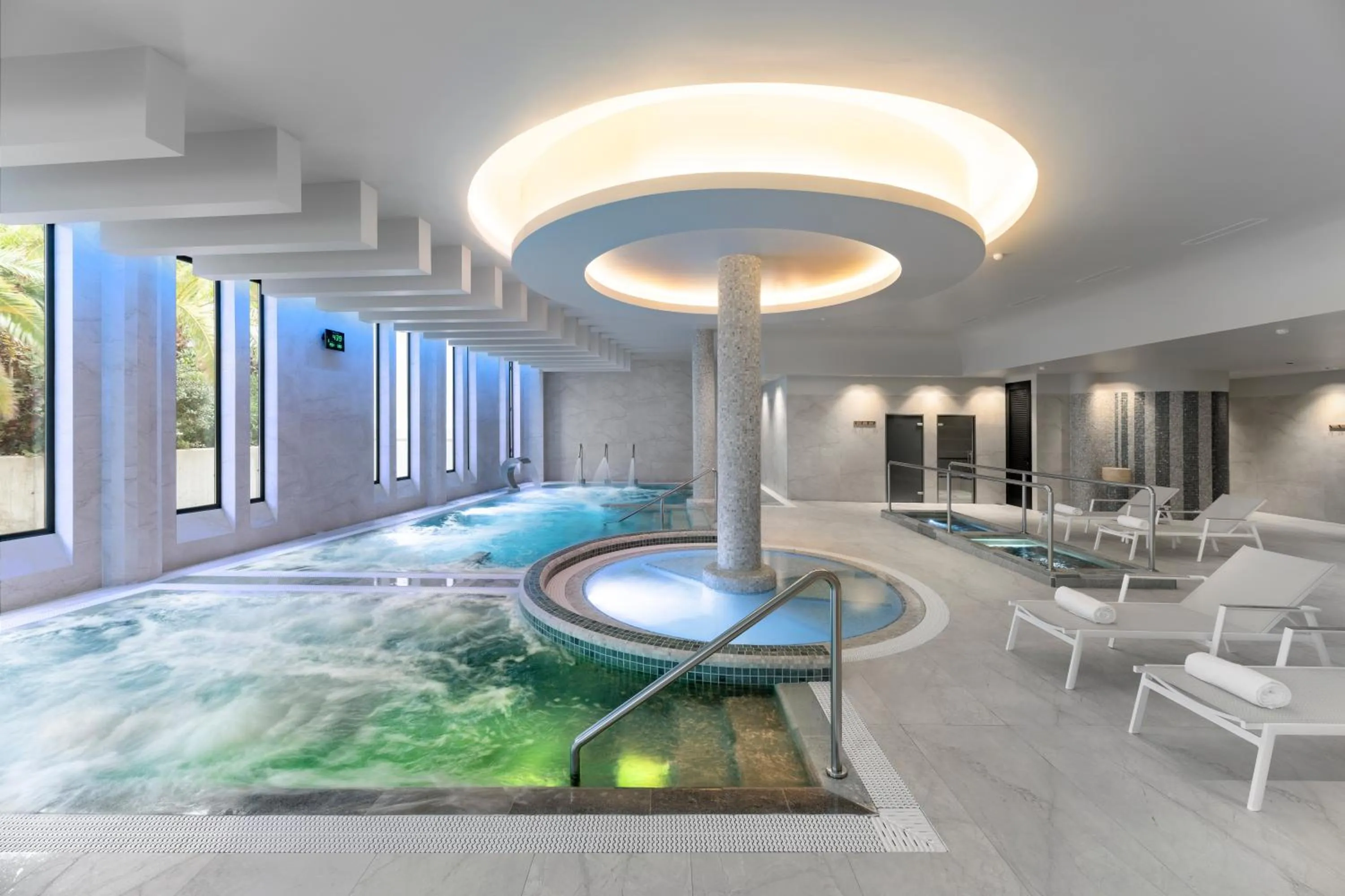 Spa and wellness centre/facilities in TUI BLUE Atlantic Hills