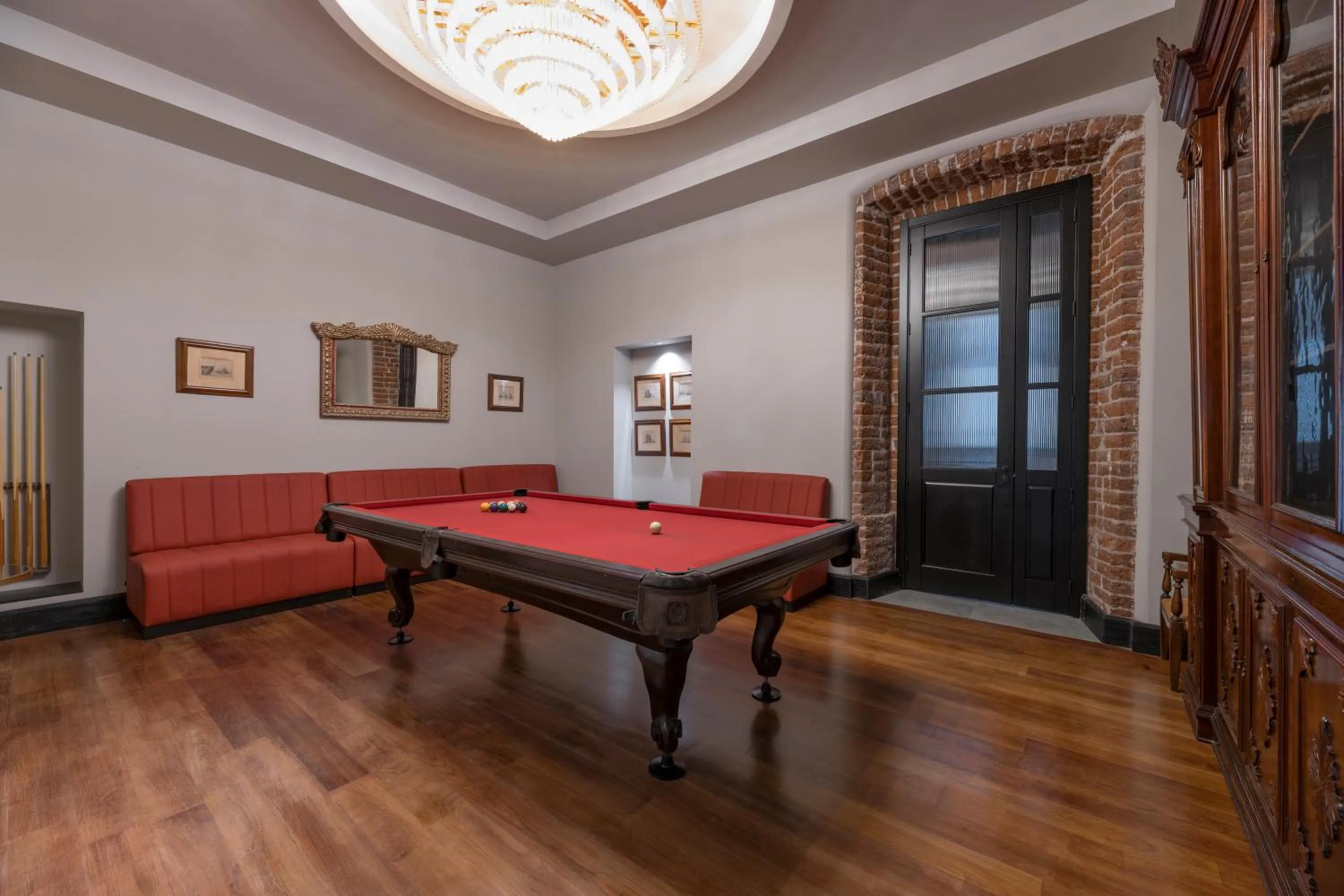 Billiard in TUI BLUE Atlantic Hills