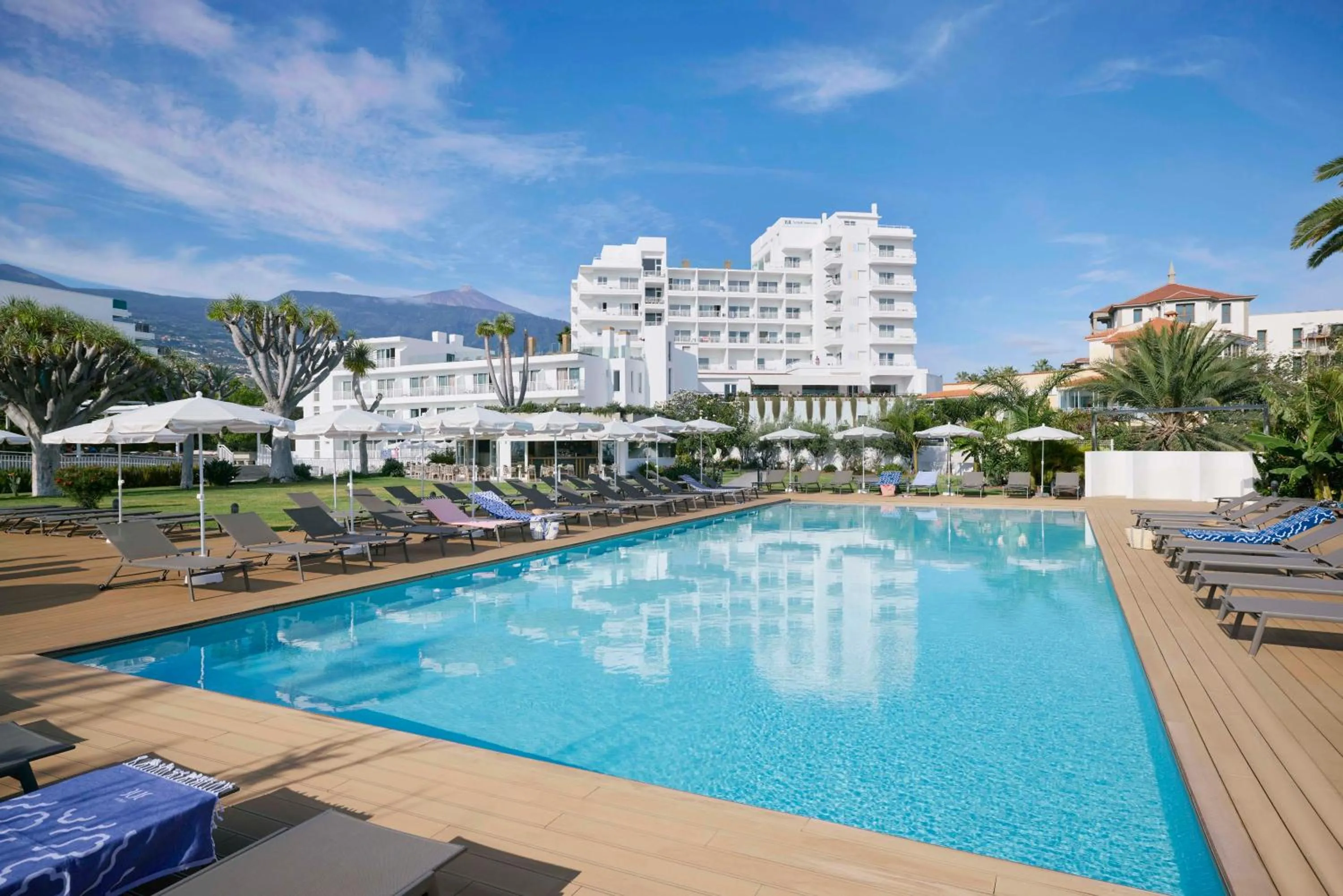 Balcony/Terrace in TUI BLUE Atlantic Hills
