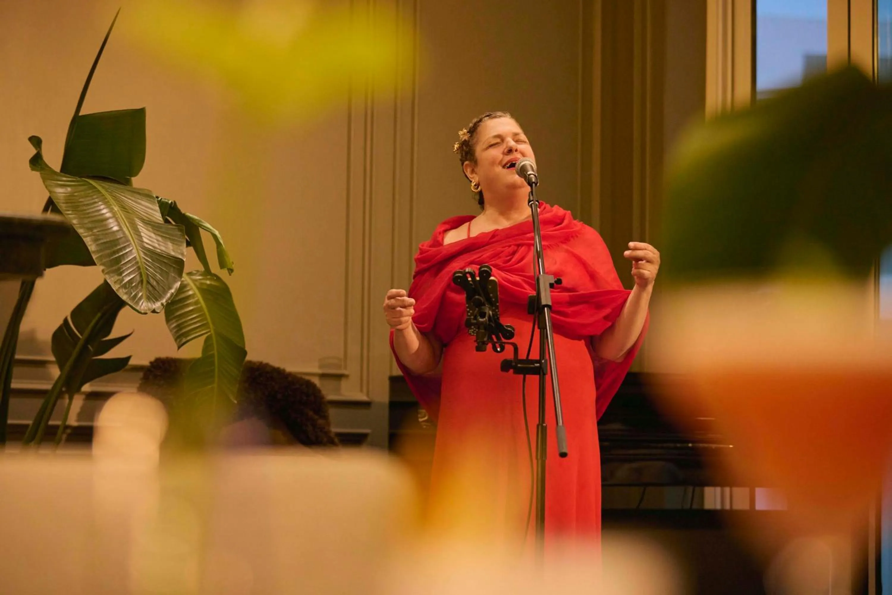 Evening entertainment in TUI BLUE Atlantic Hills