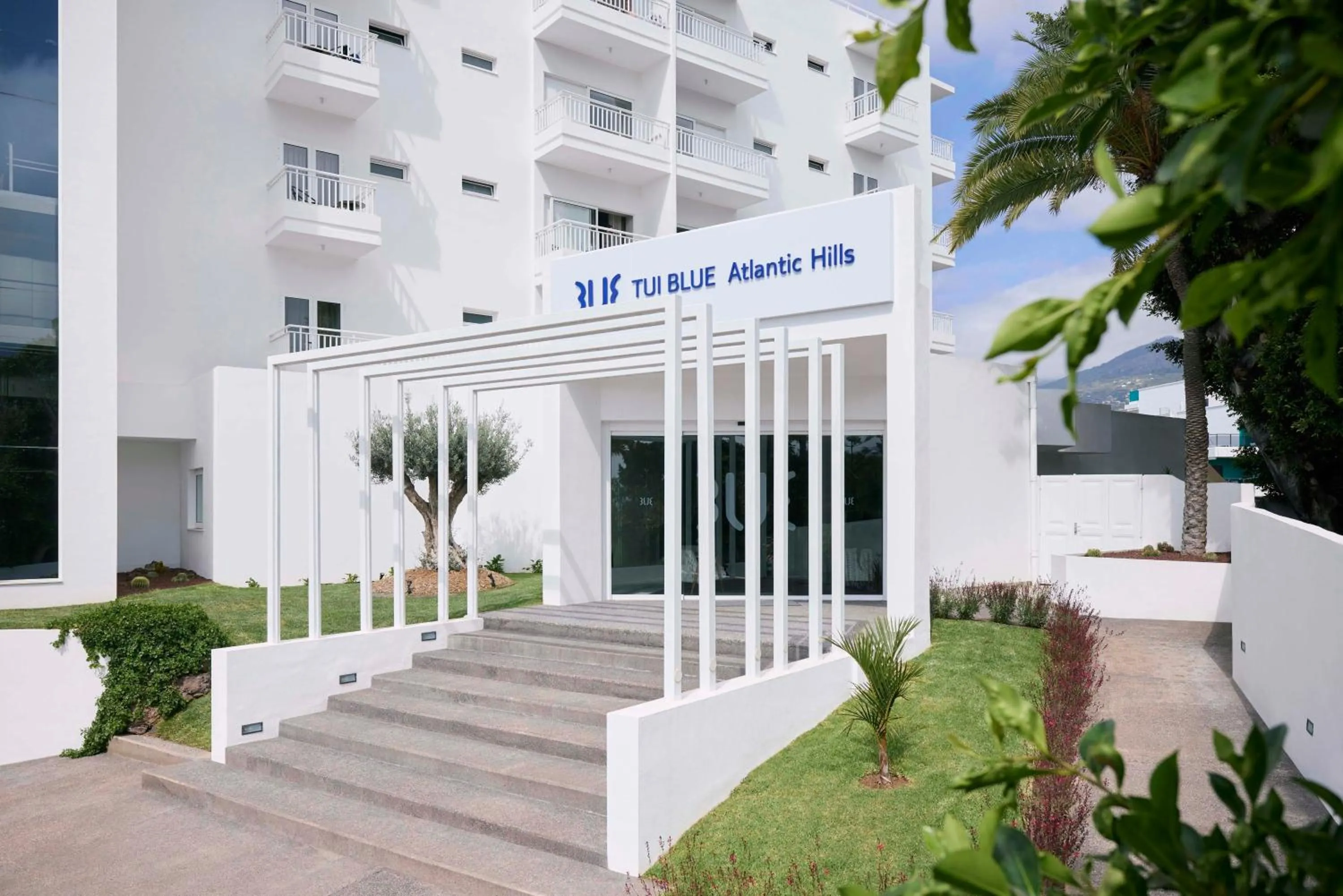 Lobby or reception in TUI BLUE Atlantic Hills