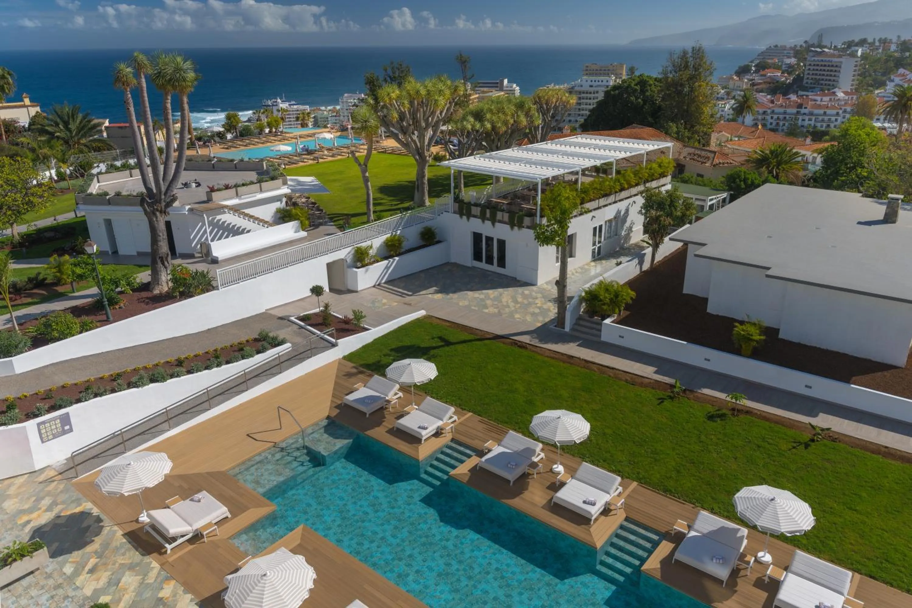 Natural landscape in TUI BLUE Atlantic Hills