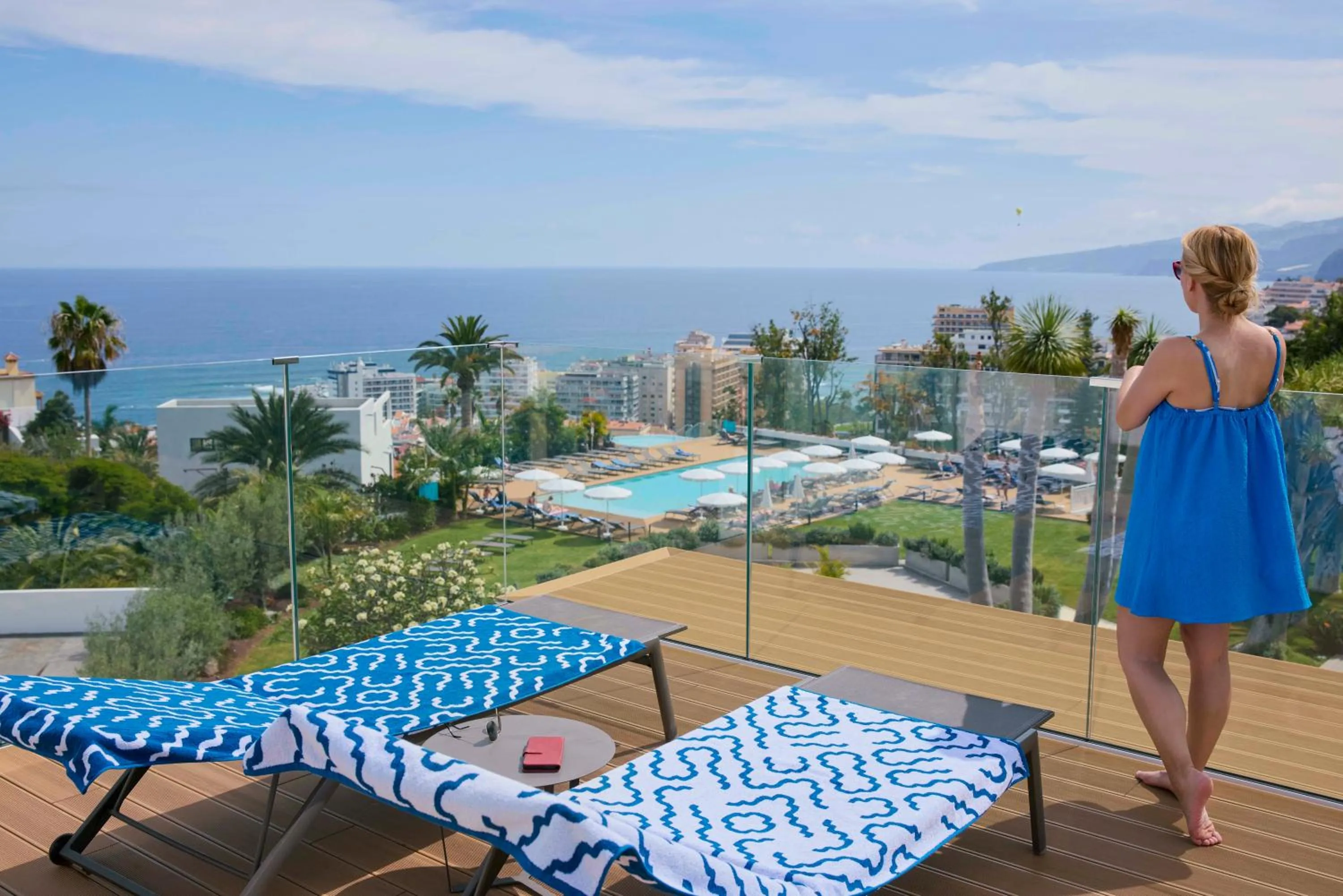 Balcony/Terrace in TUI BLUE Atlantic Hills