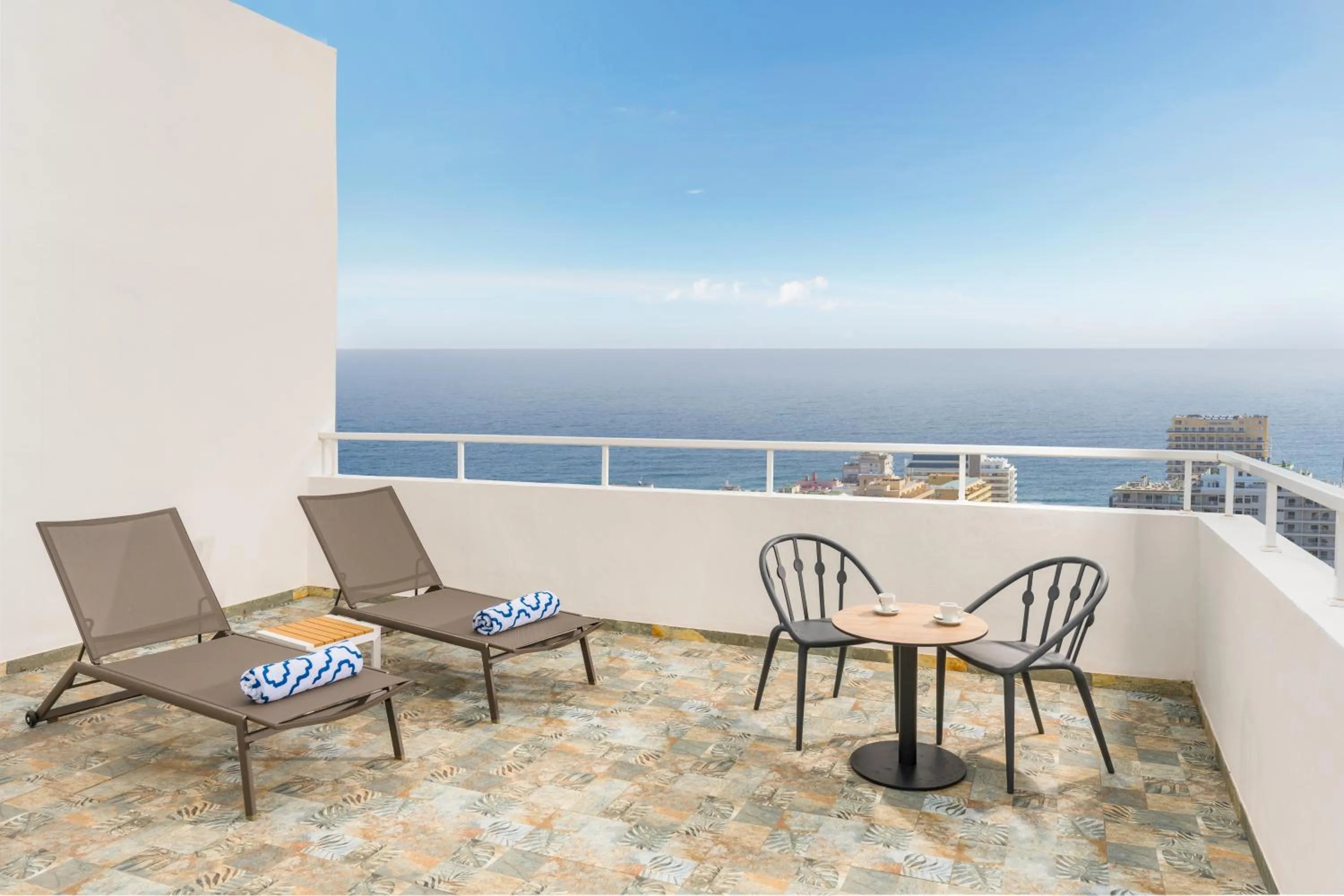 Natural landscape in TUI BLUE Atlantic Hills