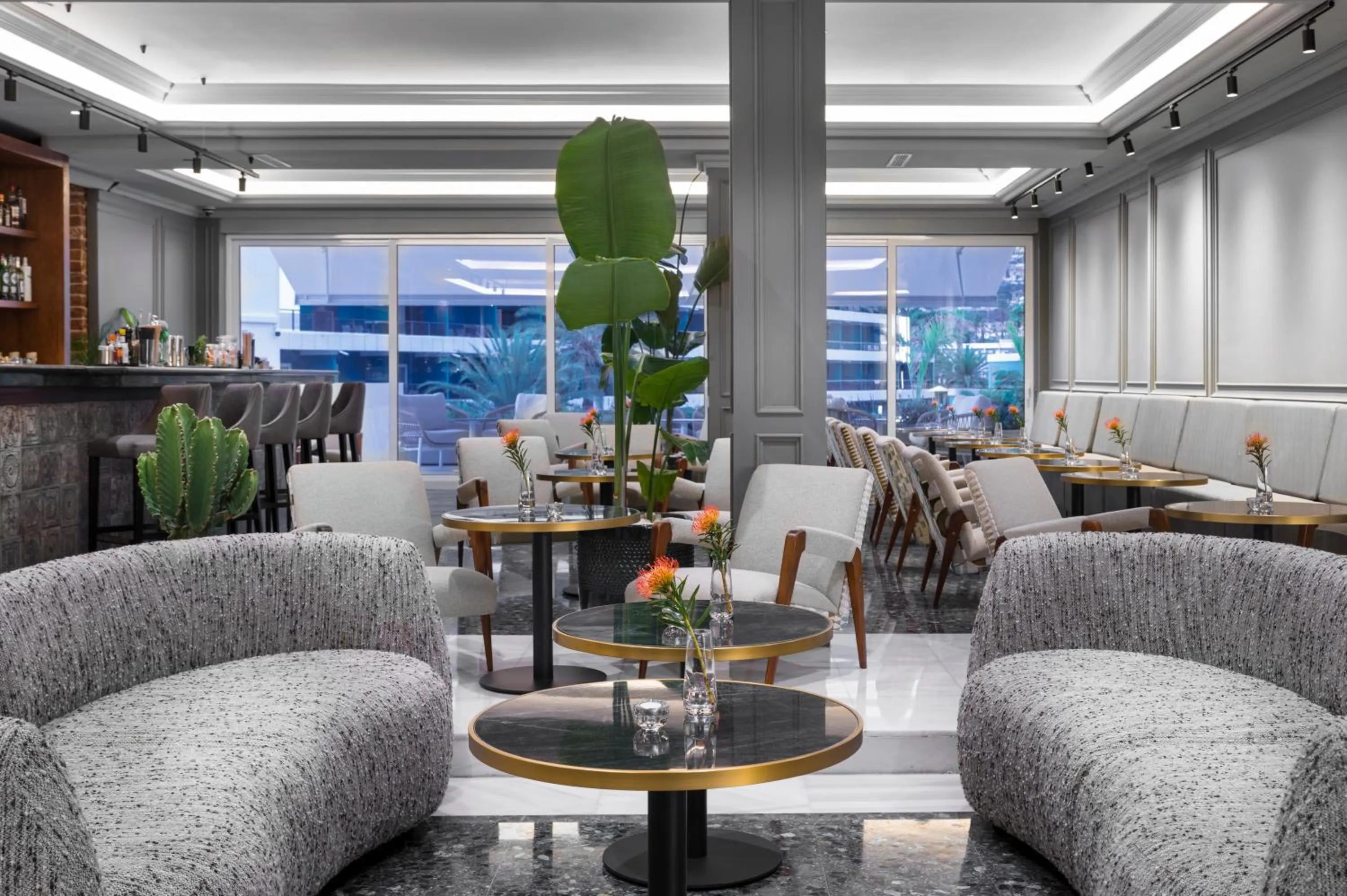 Lounge or bar in TUI BLUE Atlantic Hills