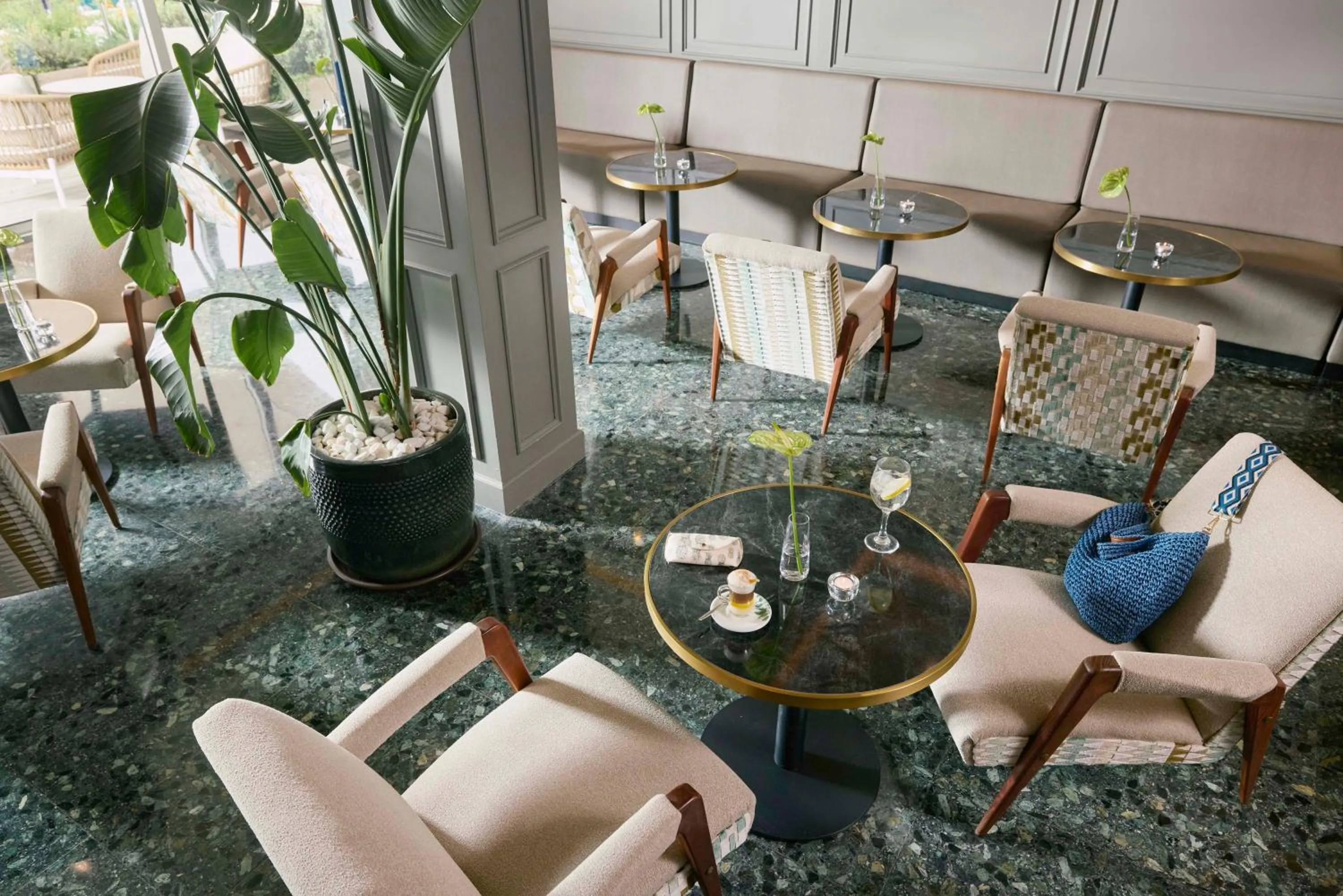 Lounge or bar in TUI BLUE Atlantic Hills