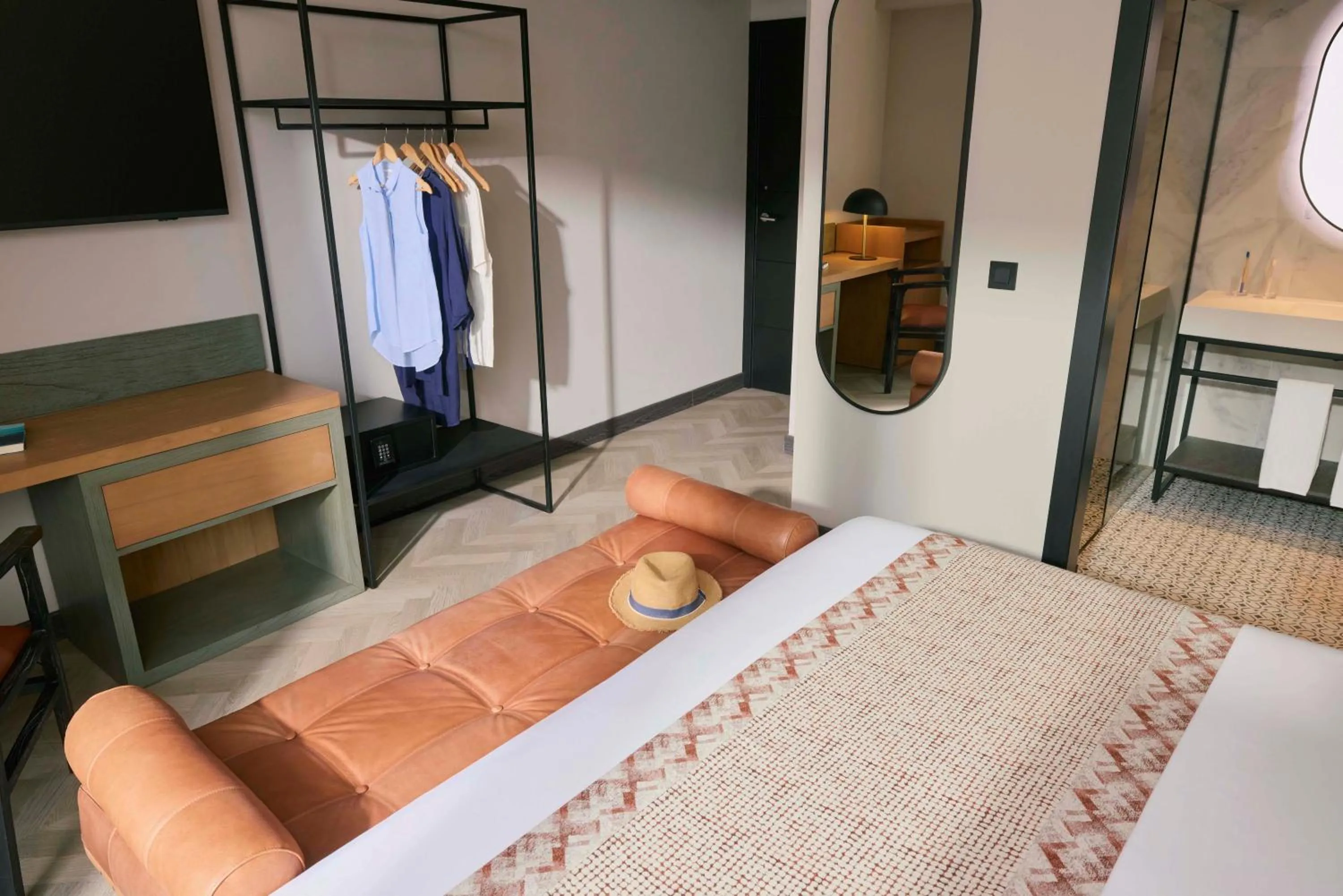 Bed in TUI BLUE Atlantic Hills