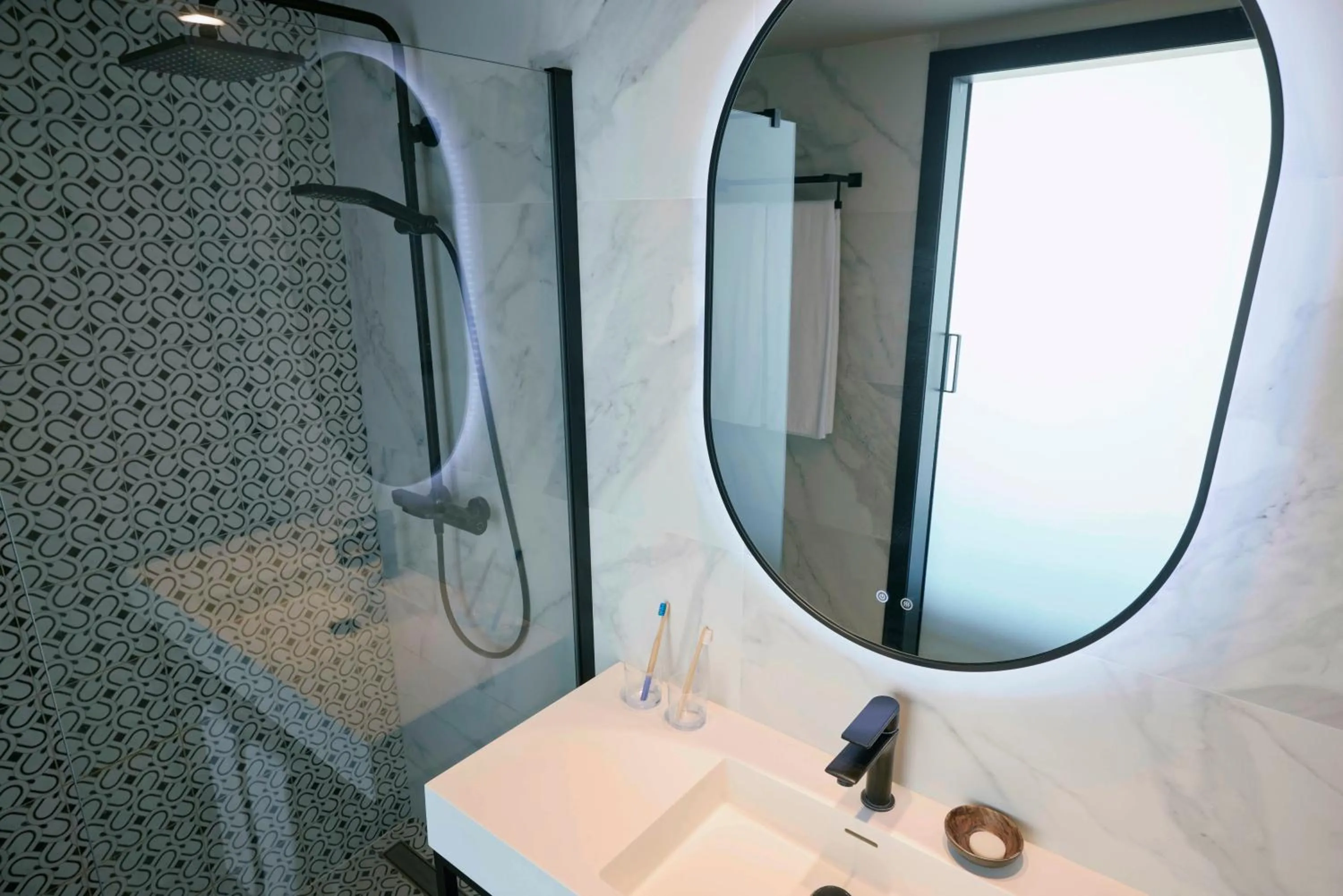 Shower in TUI BLUE Atlantic Hills