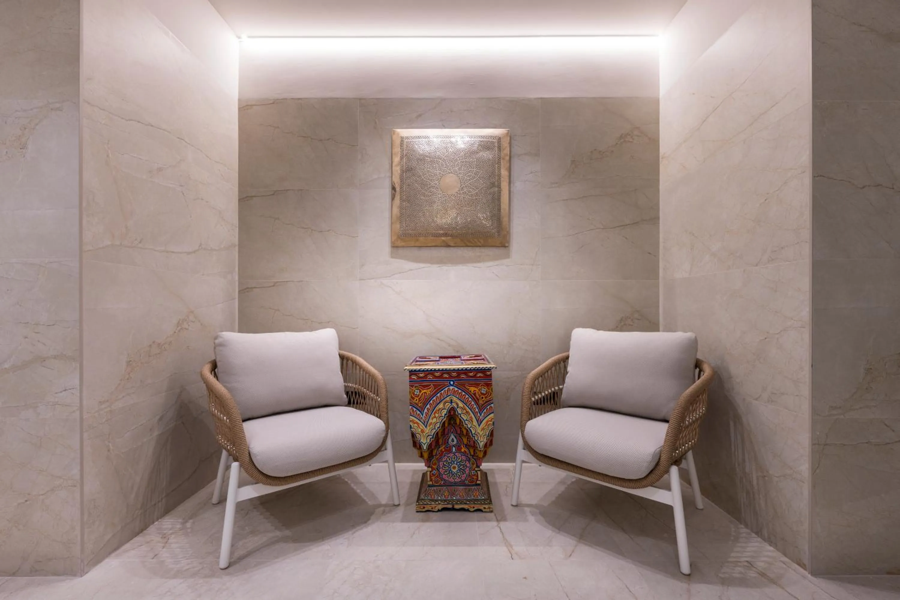 Spa and wellness centre/facilities in TUI BLUE Atlantic Hills