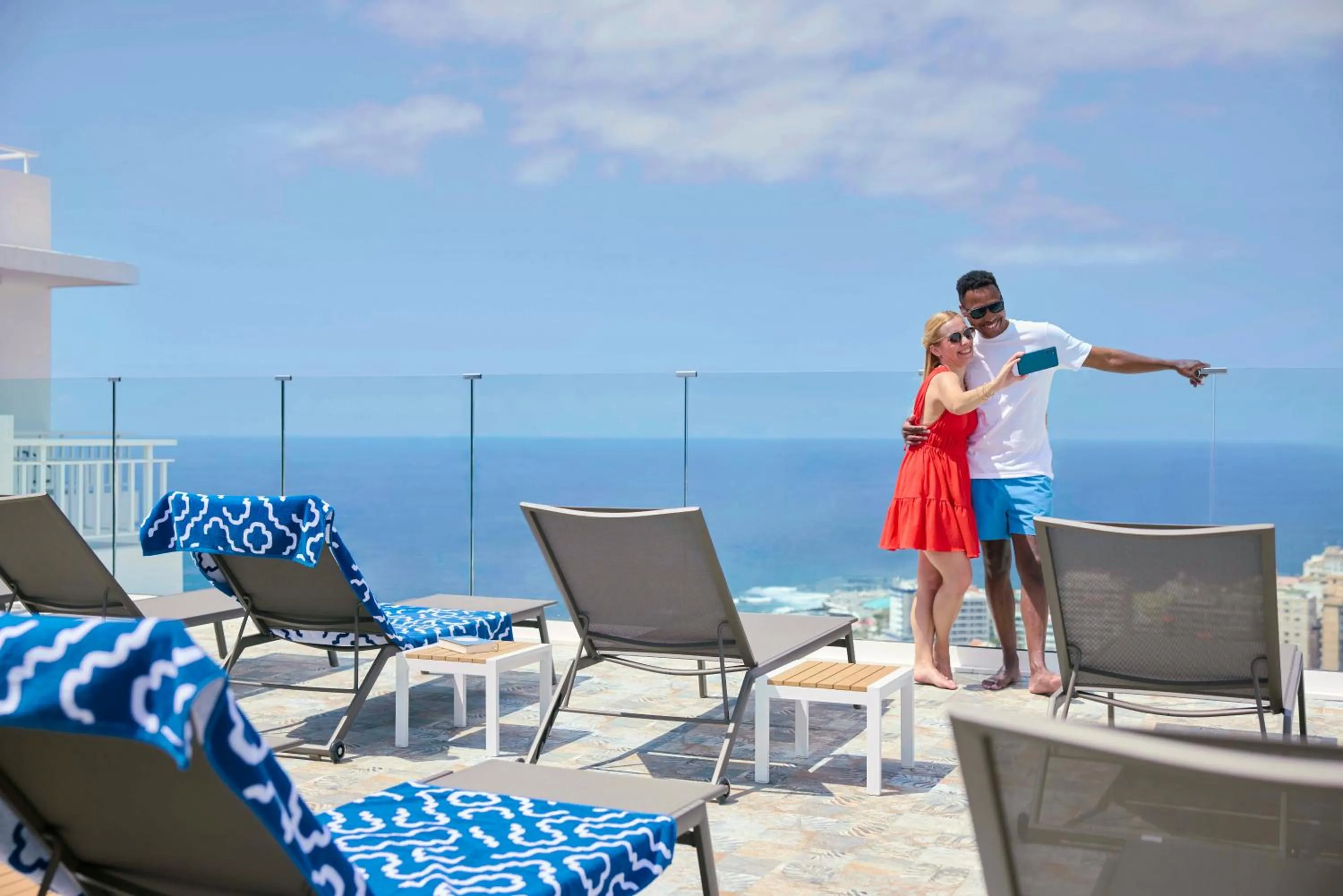 Solarium in TUI BLUE Atlantic Hills