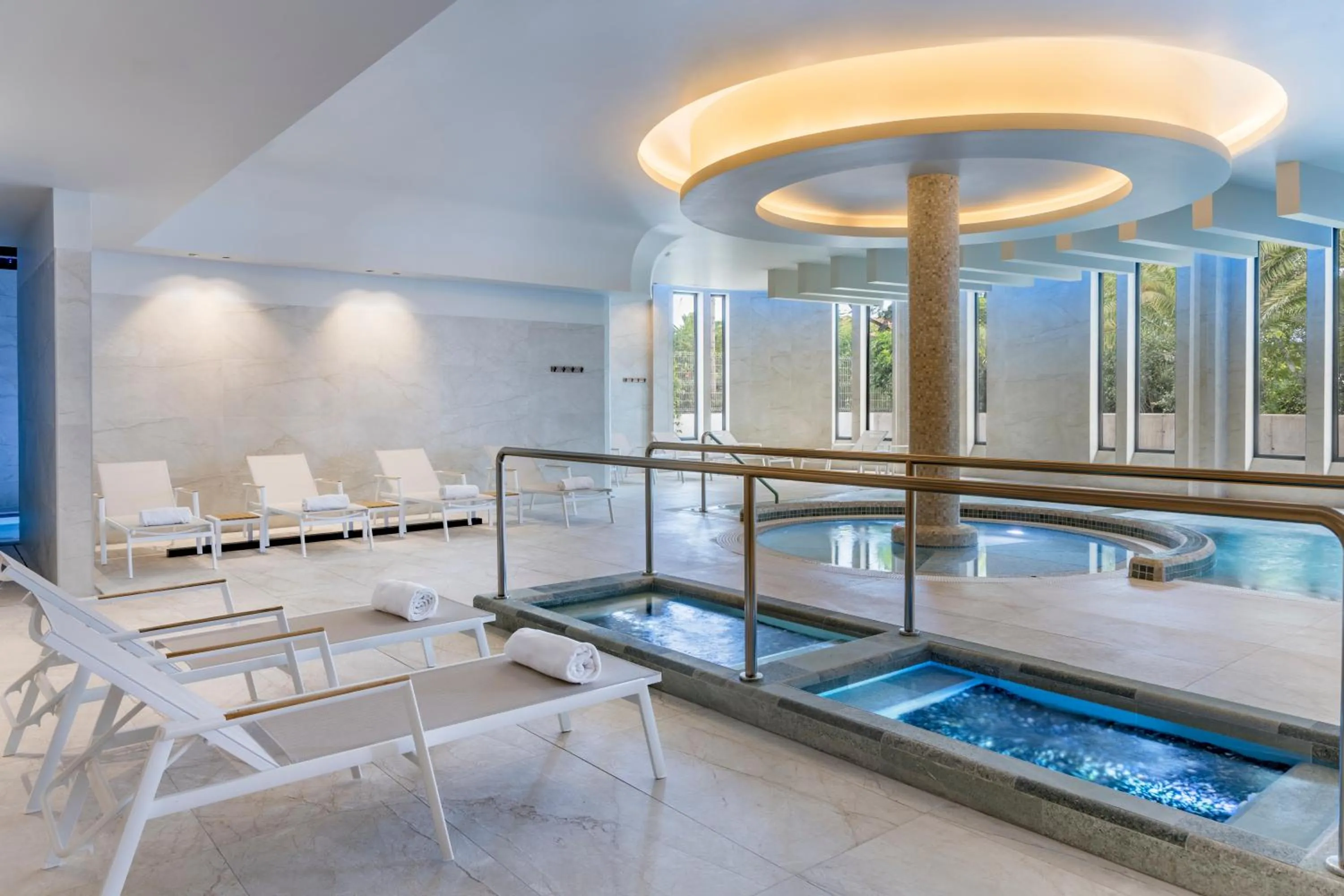 Spa and wellness centre/facilities in TUI BLUE Atlantic Hills