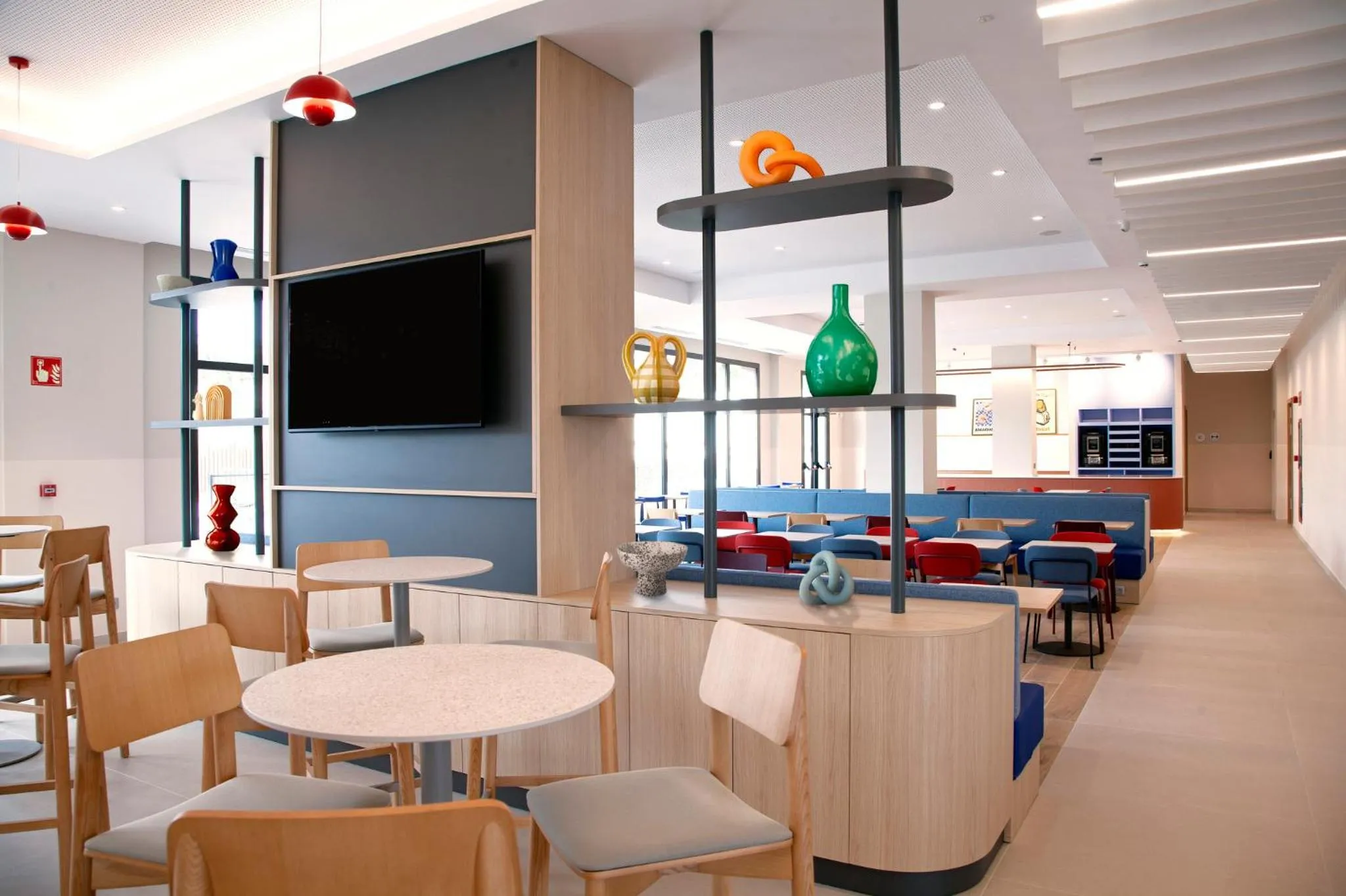 Breakfast in Holiday Inn Express & Suites Barcelona - Sabadell by IHG