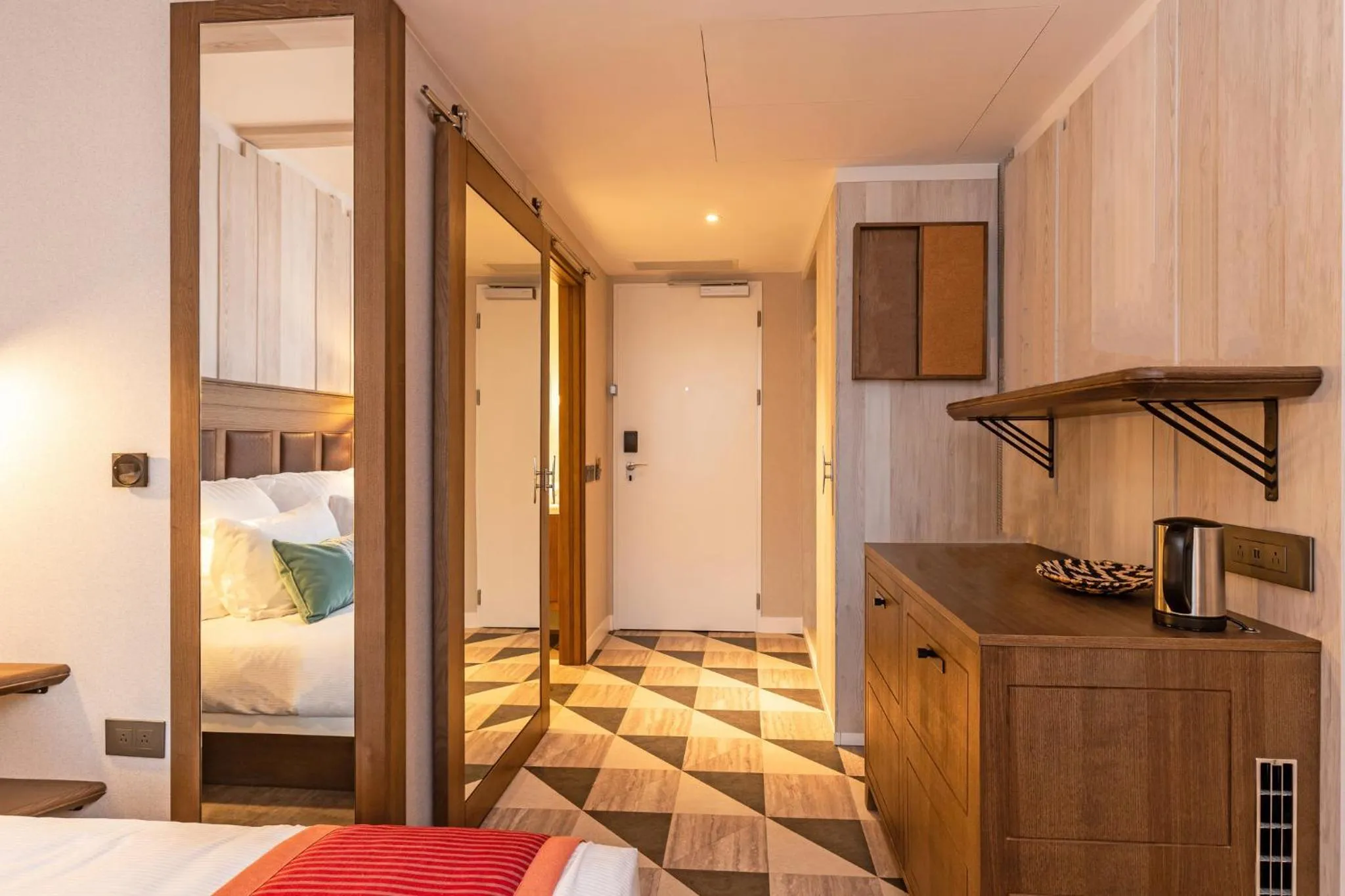 Photo of the whole room, Bed in Hotel Indigo Turks & Caicos Grace Bay by IHG