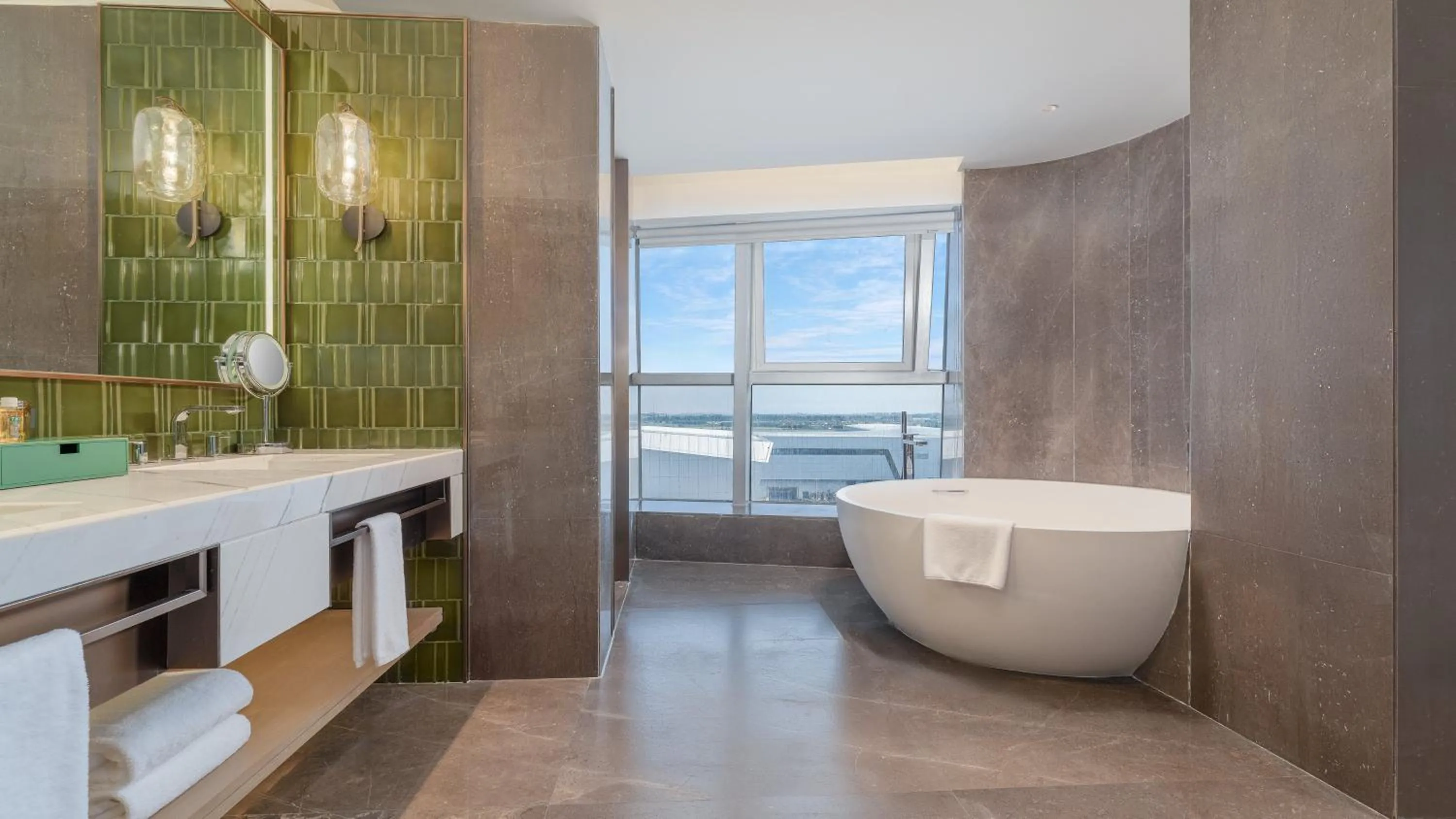 Photo of the whole room in Holiday Inn Wenzhou Airport by IHG