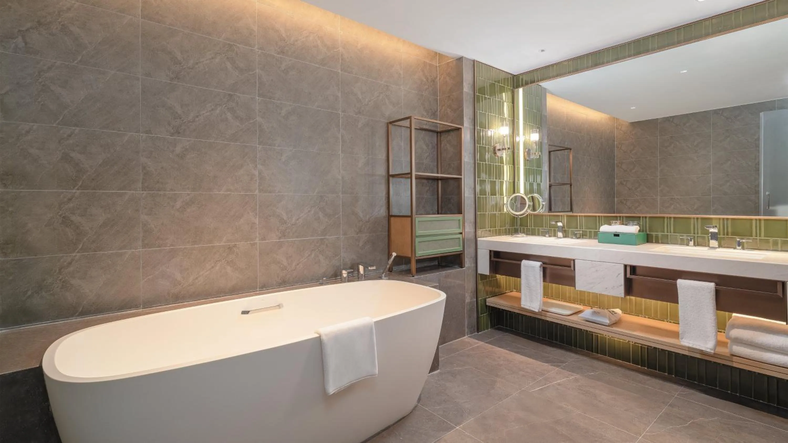 Photo of the whole room in Holiday Inn Wenzhou Airport by IHG