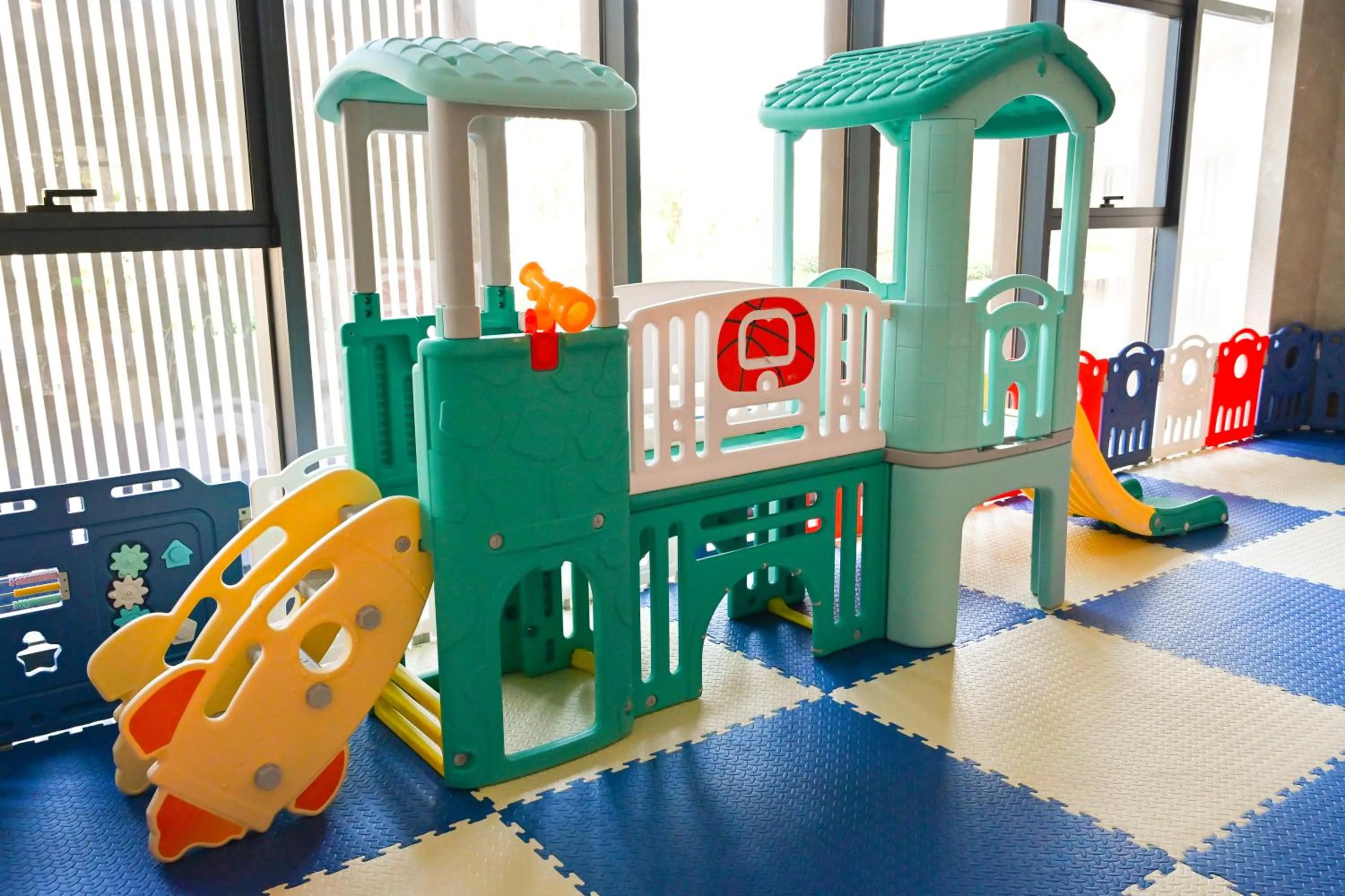 Kids's club in voco Wugong Mountain Jiangxi by IHG