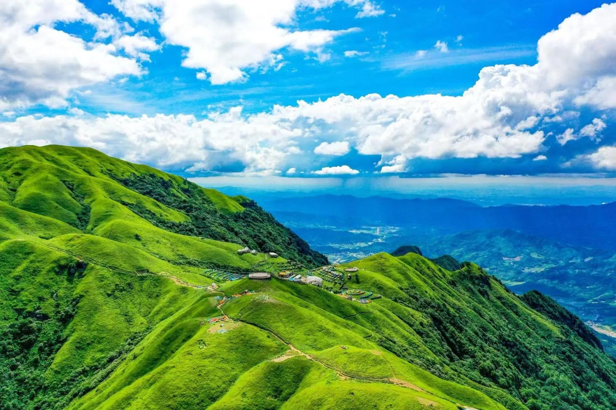 Nearby landmark in voco Wugong Mountain Jiangxi by IHG