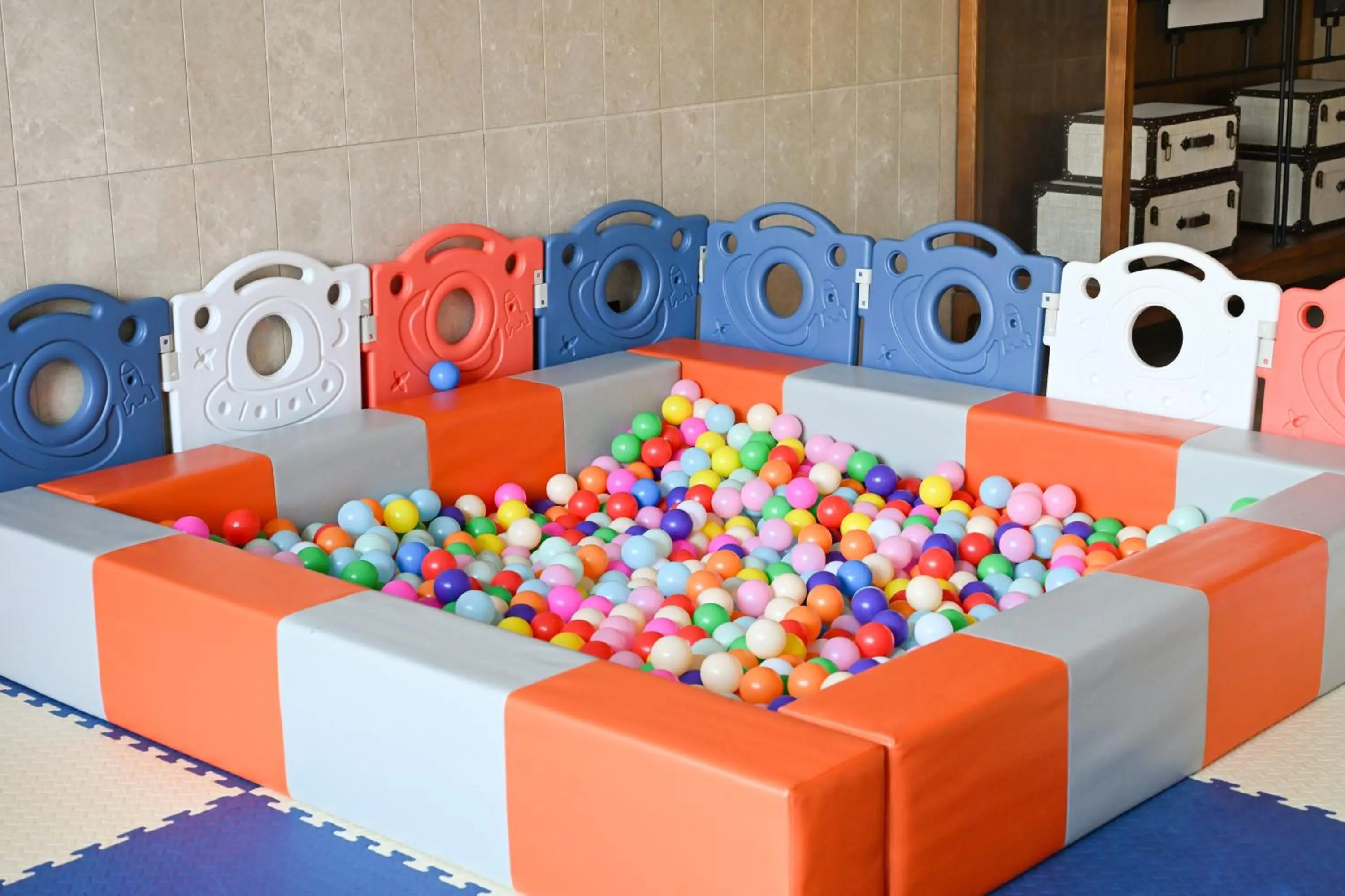 Kids's club in voco Wugong Mountain Jiangxi by IHG