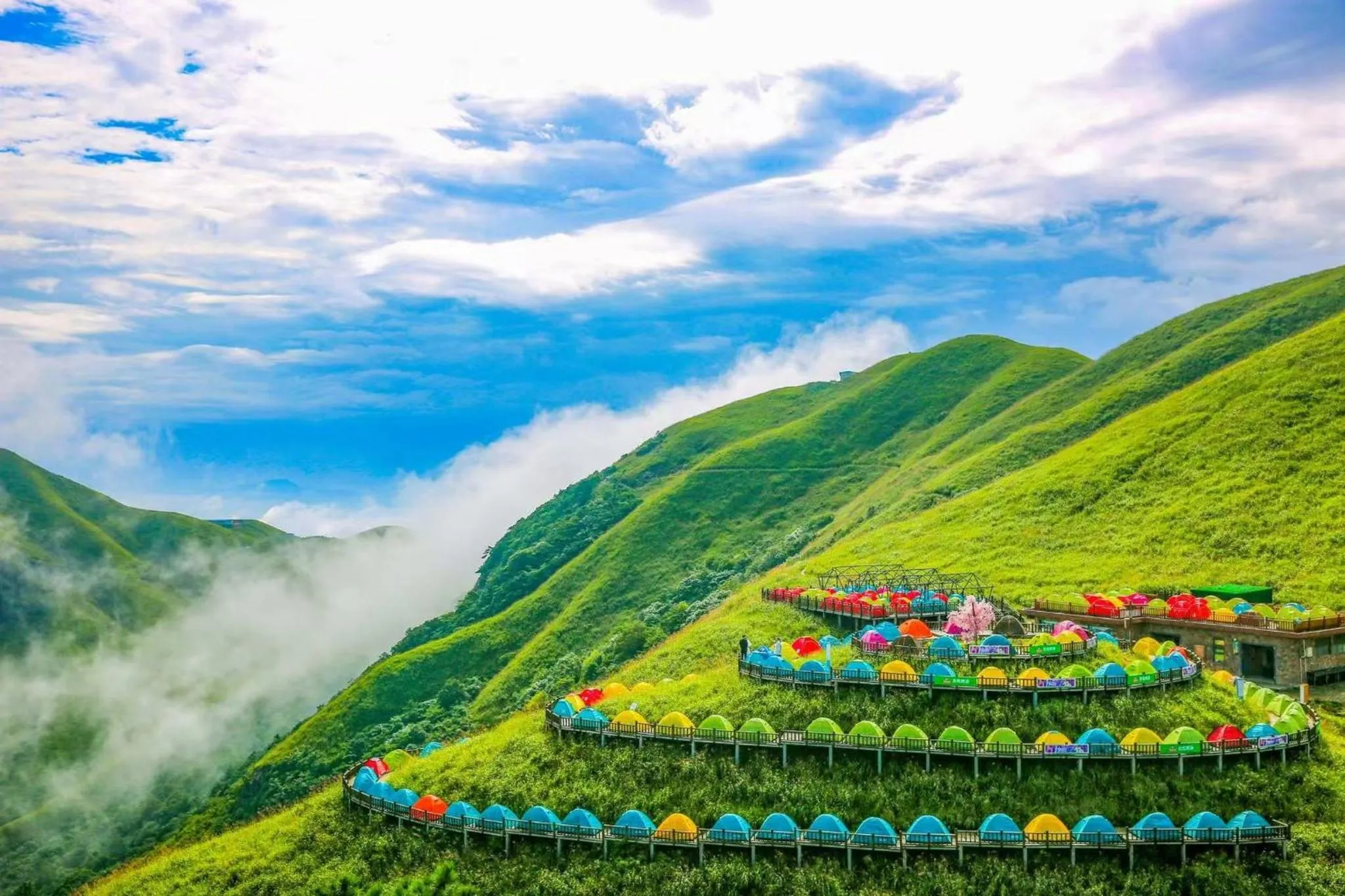 Nearby landmark in voco Wugong Mountain Jiangxi by IHG