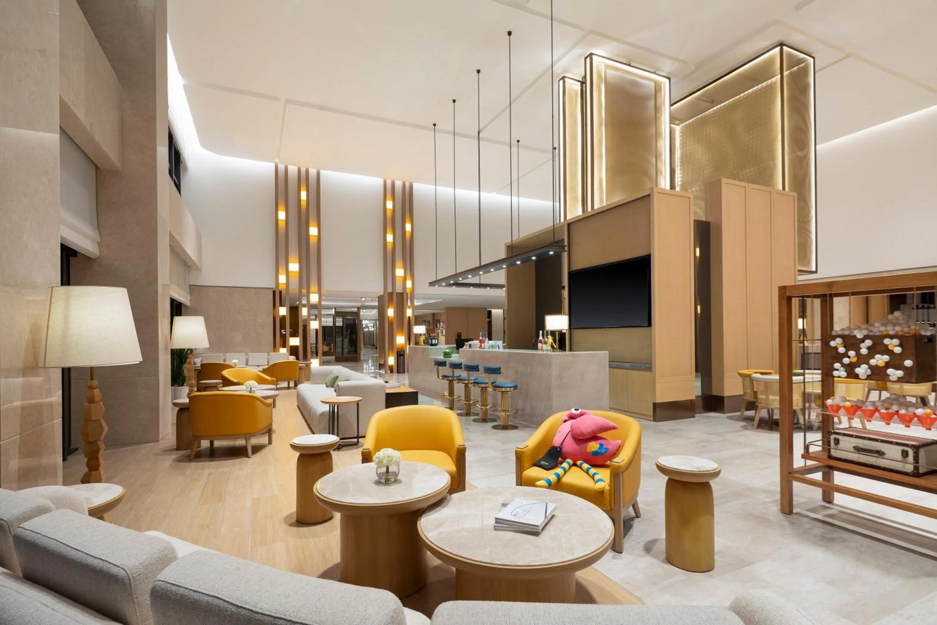 Property building in voco Wugong Mountain Jiangxi by IHG