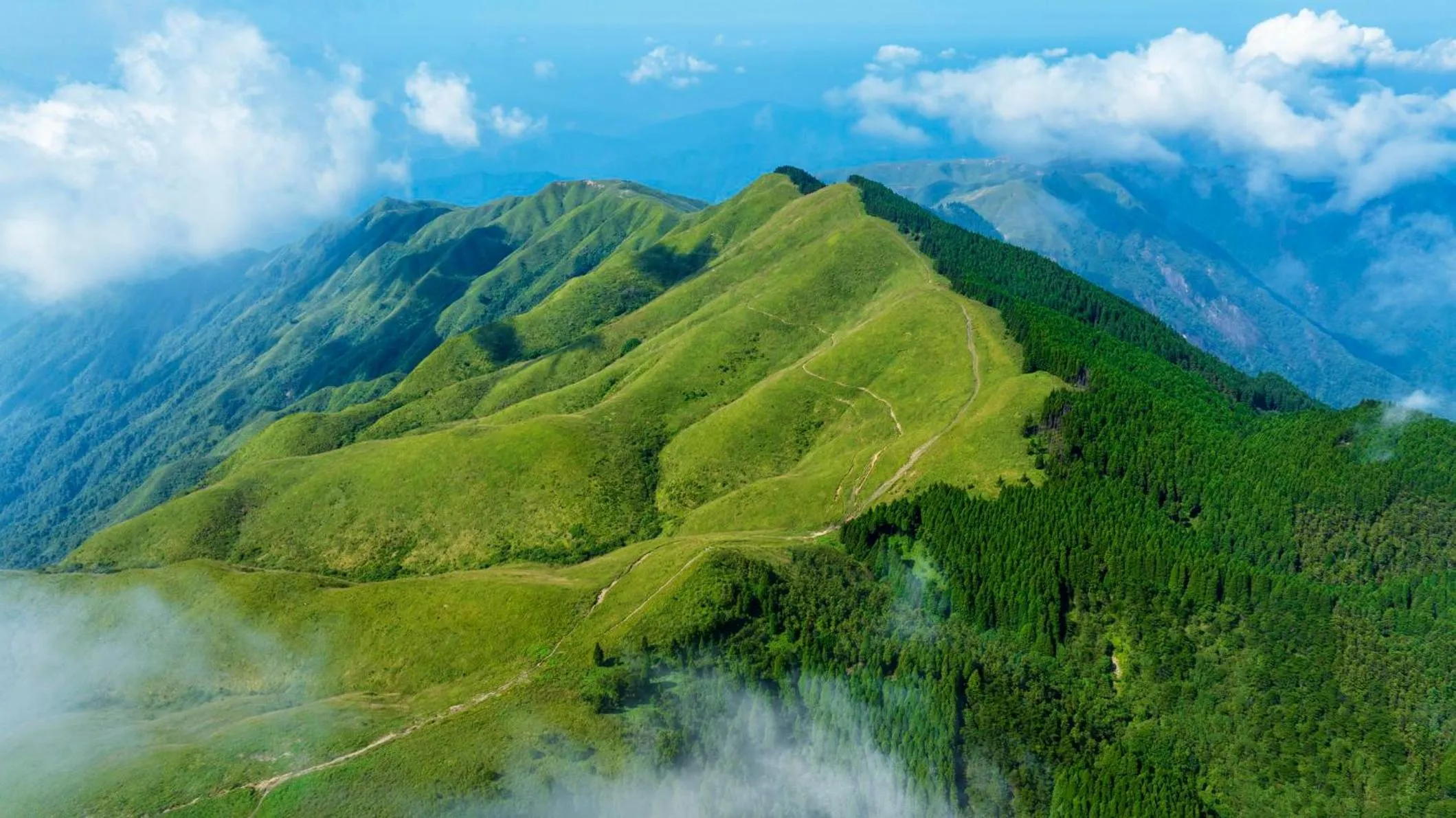 Nearby landmark in voco Wugong Mountain Jiangxi by IHG