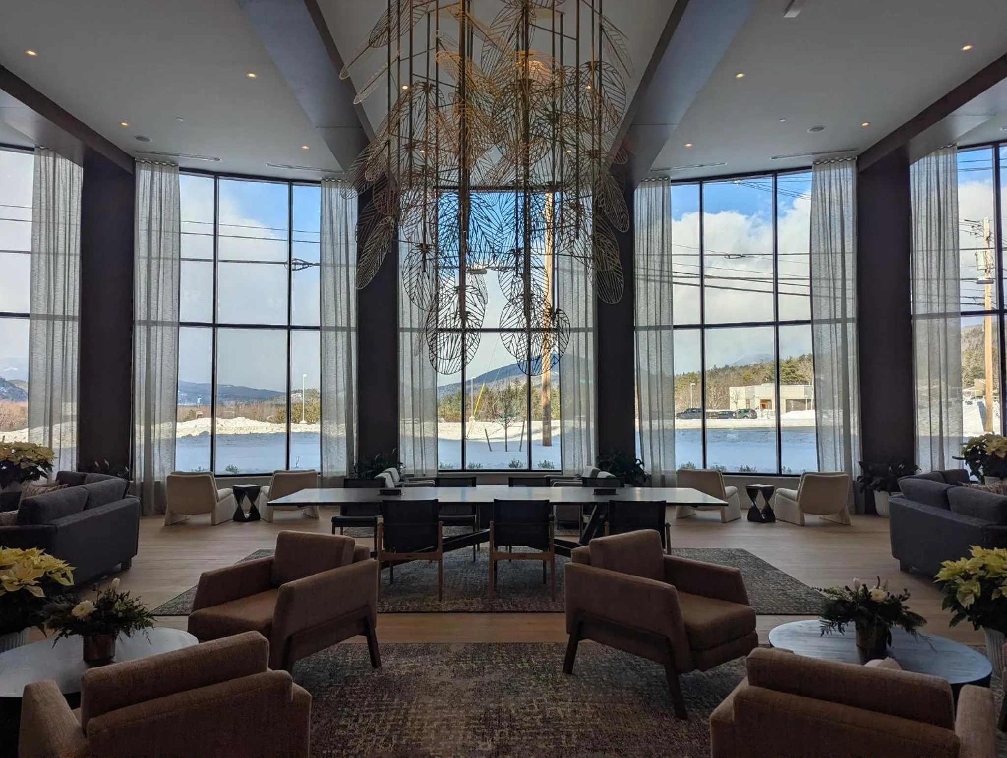 Property building in Hotel Indigo North Conway by IHG