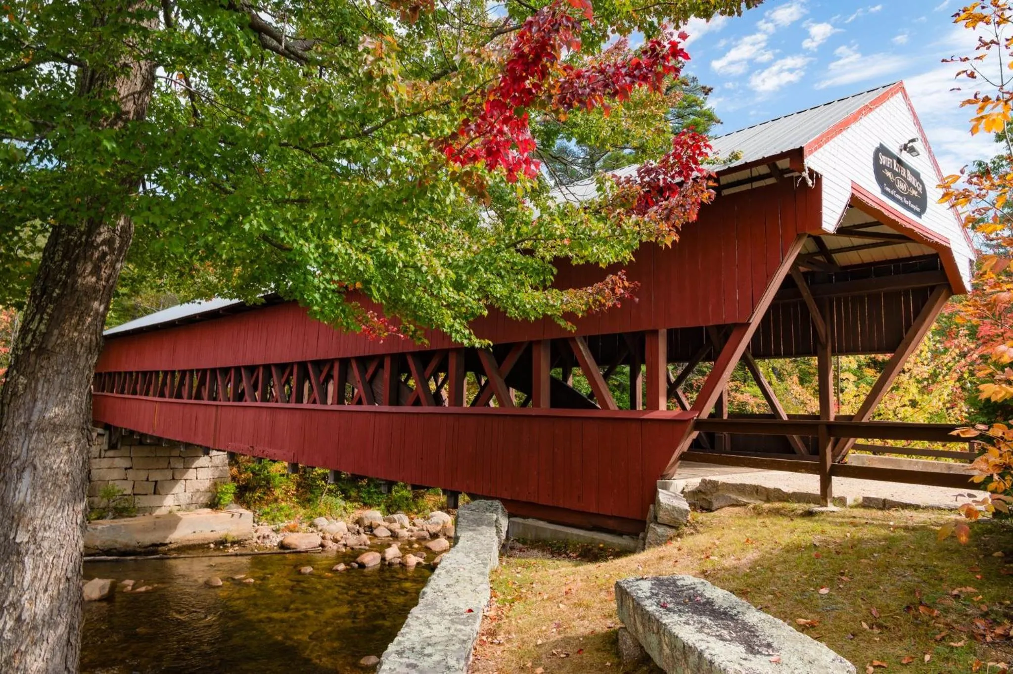 Area and facilities in Hotel Indigo North Conway by IHG