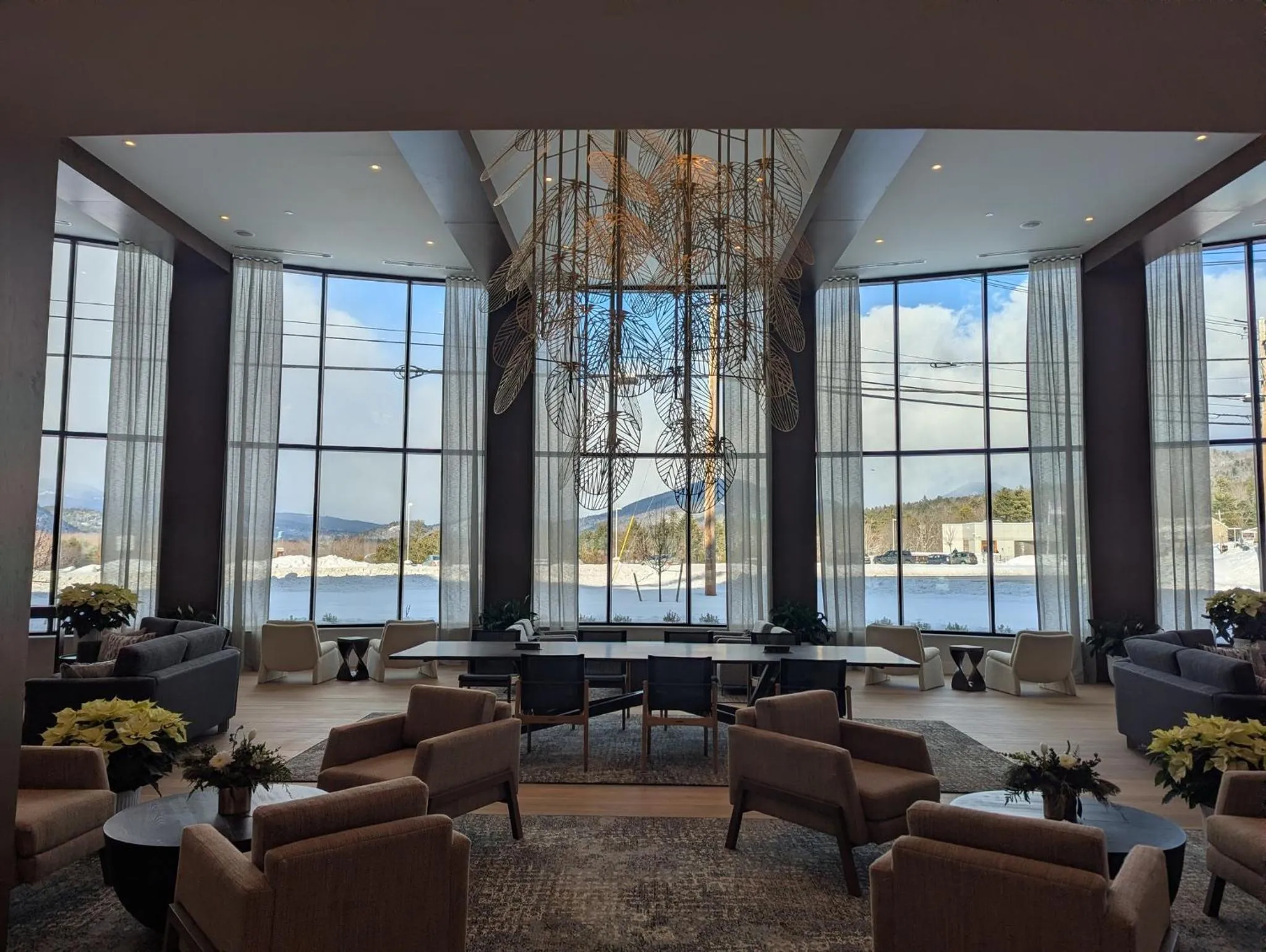 Property building in Hotel Indigo North Conway by IHG