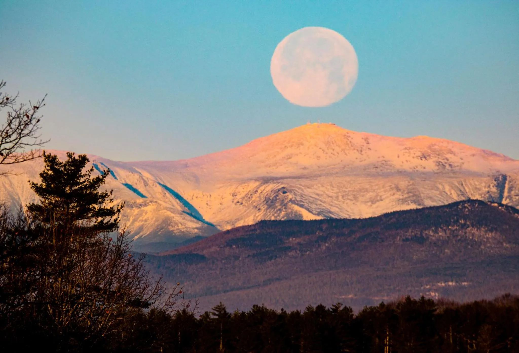 Area and facilities in Hotel Indigo North Conway by IHG