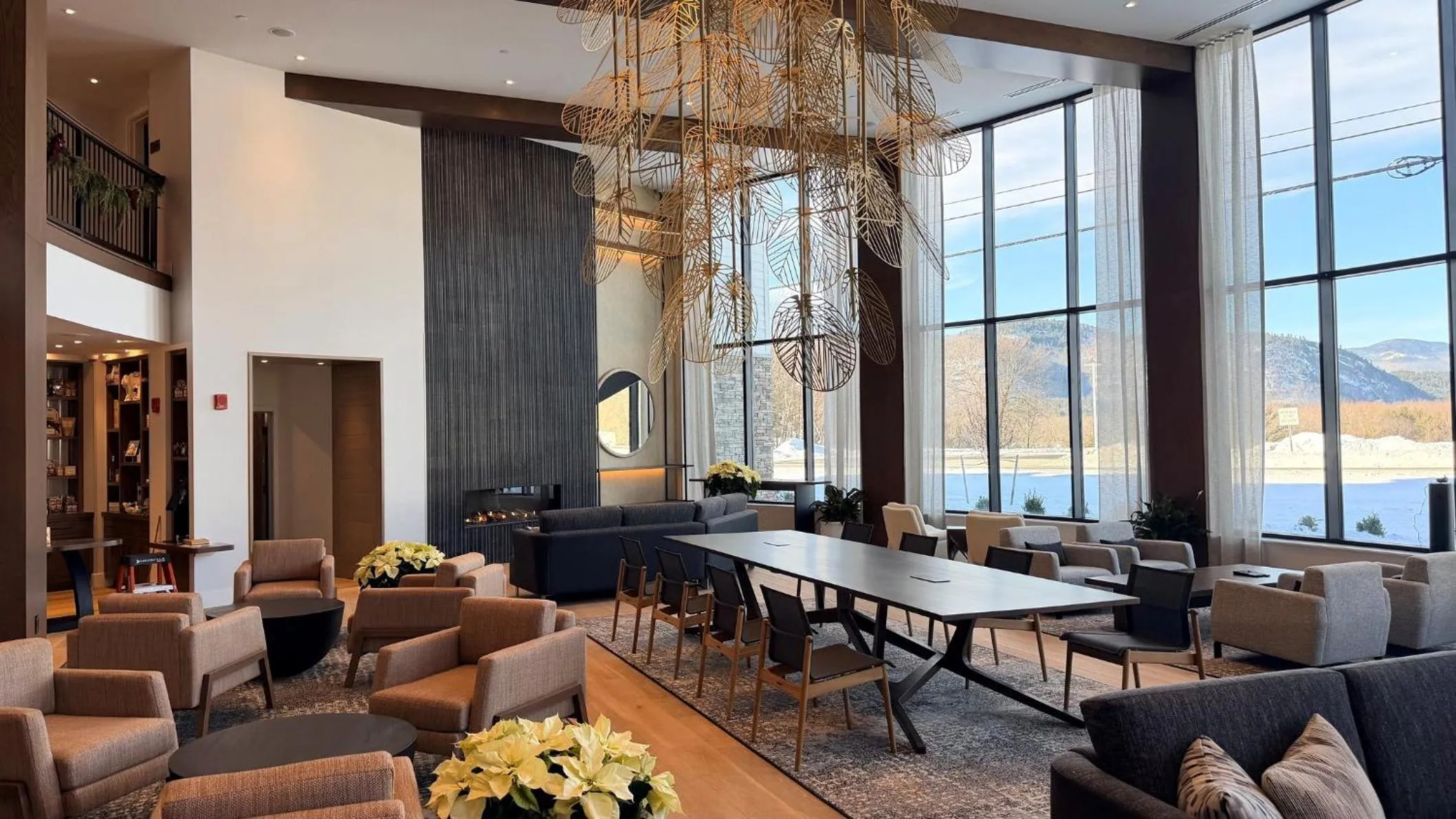 Property building in Hotel Indigo North Conway by IHG