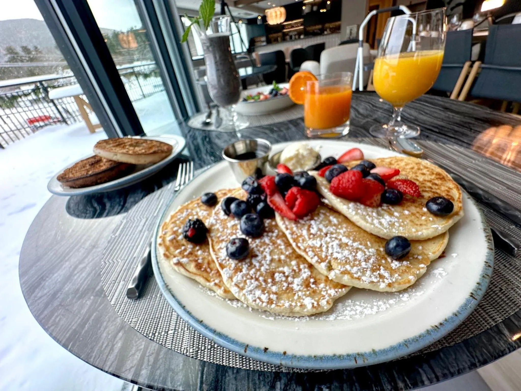 Restaurant/places to eat in Hotel Indigo North Conway by IHG