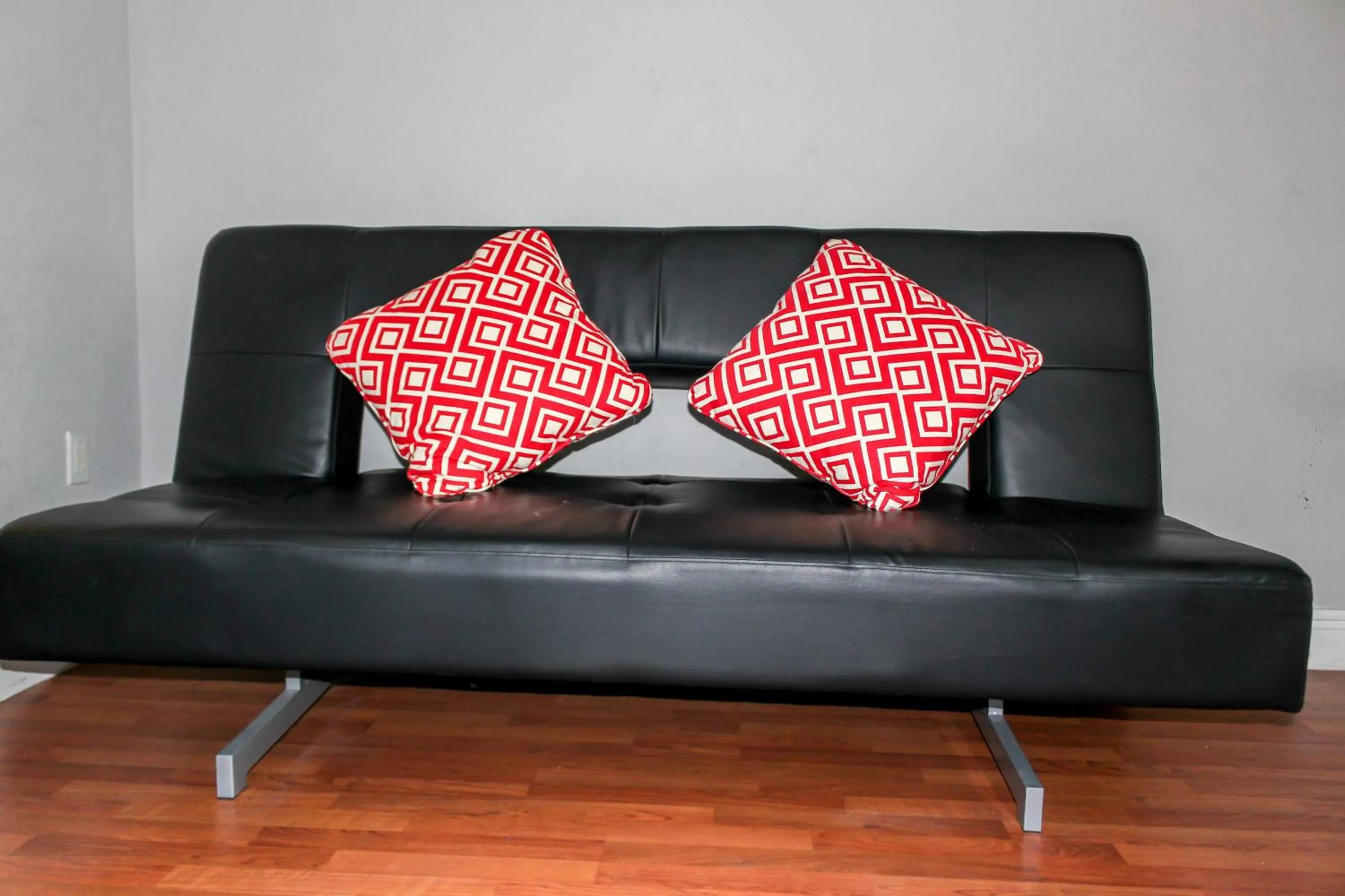 Living room in 713 Miami Beach Apartments