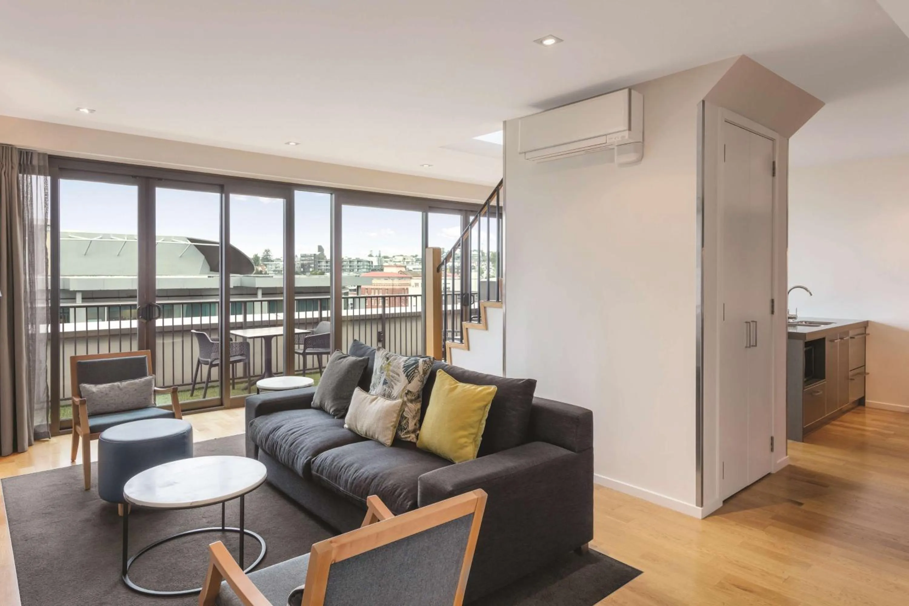 Bedroom in Adina Apartment Hotel Auckland Britomart