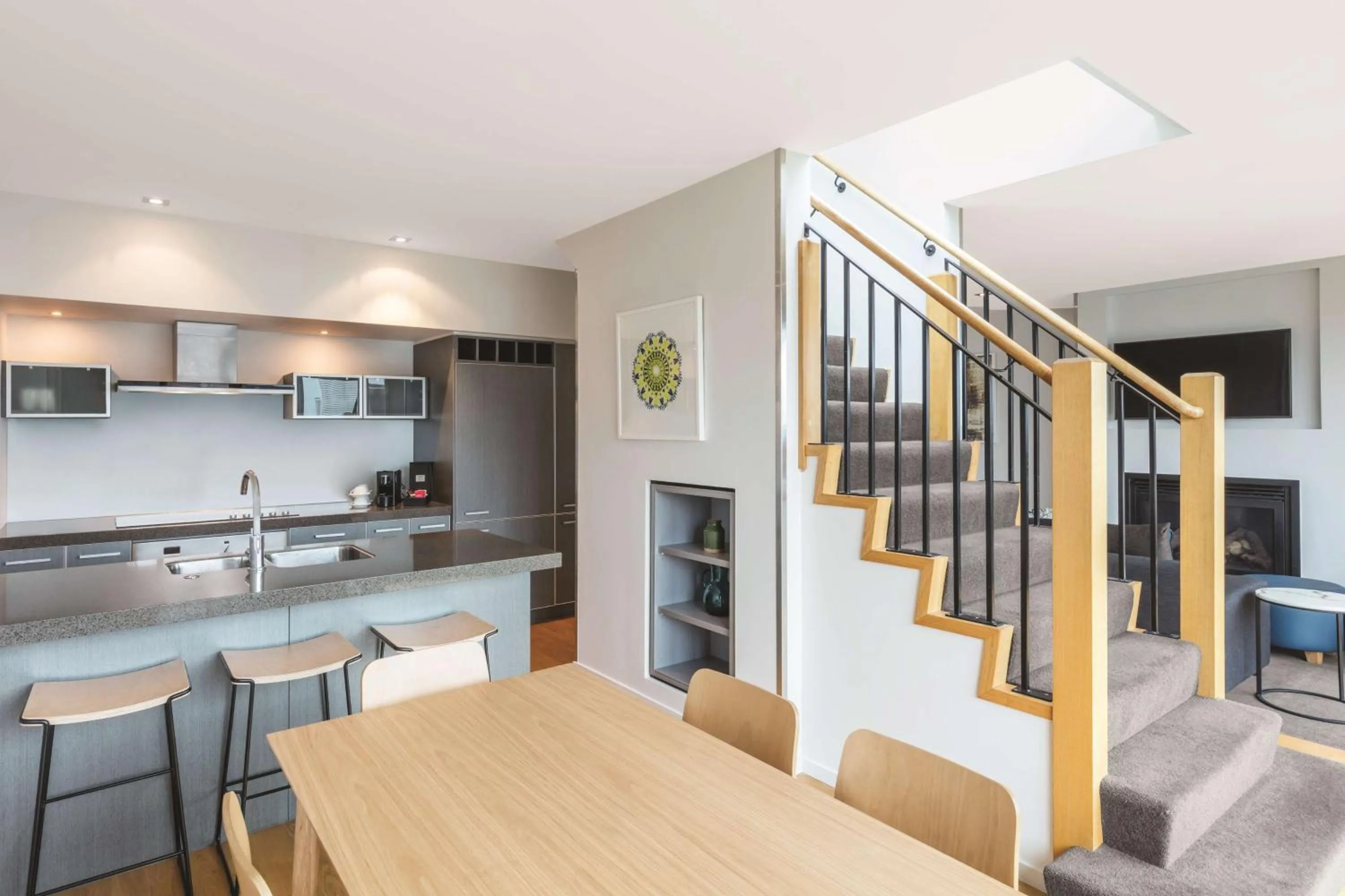 Bedroom in Adina Apartment Hotel Auckland Britomart