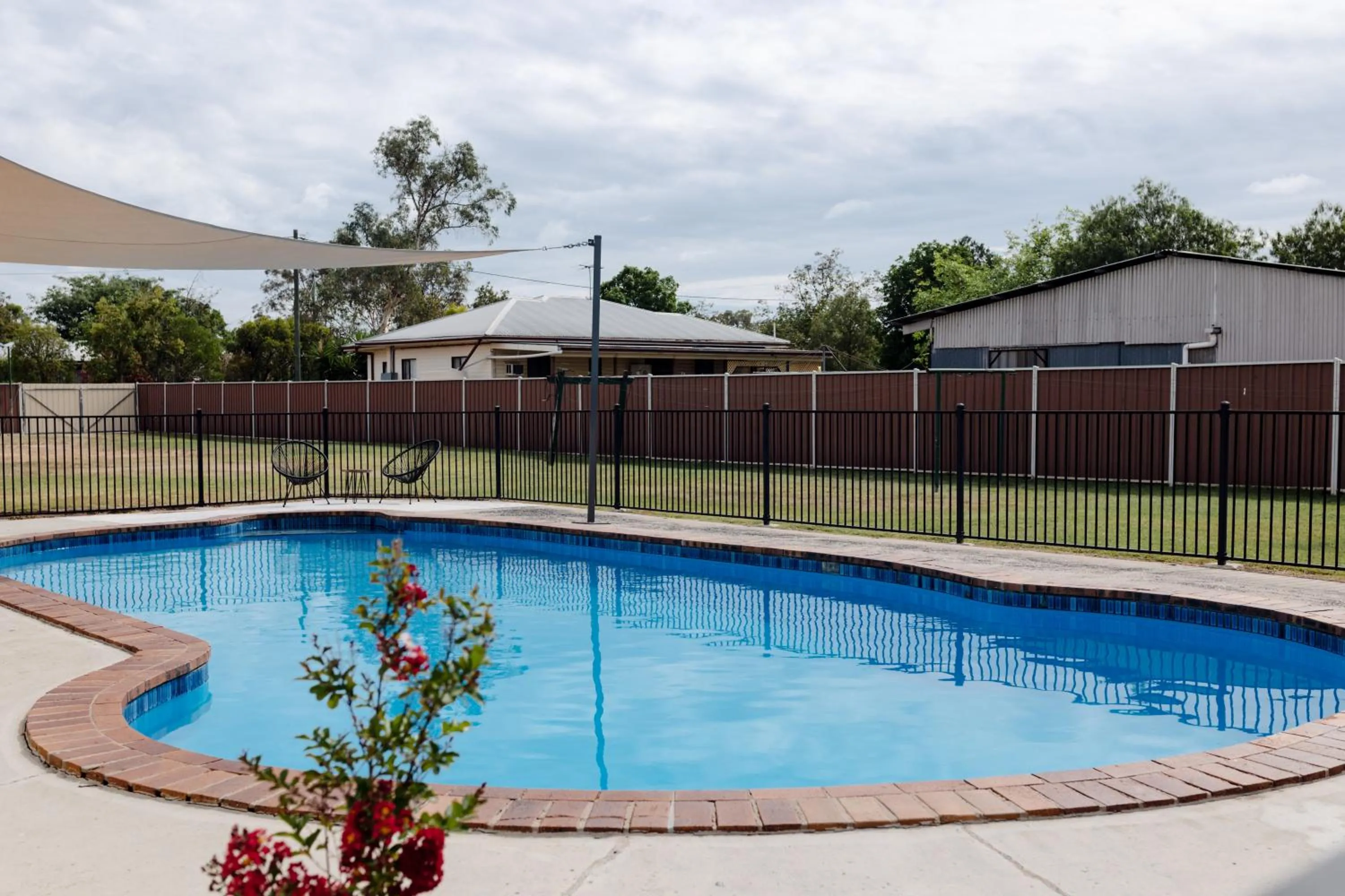 Day in Starline Motor Inn