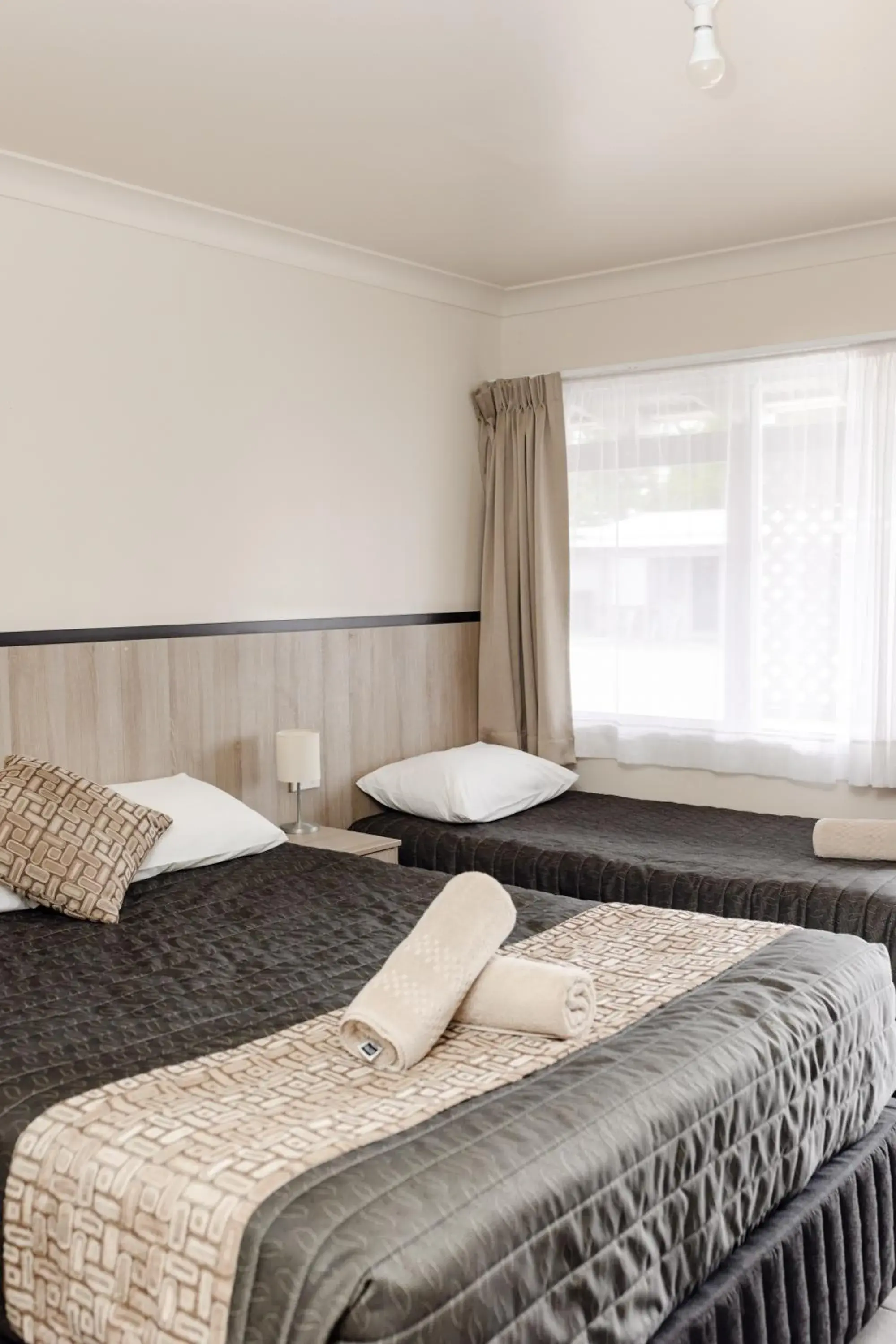 Standard Double or Twin Room in Starline Motor Inn Standard Double or Twin Room in Starline Motor Inn