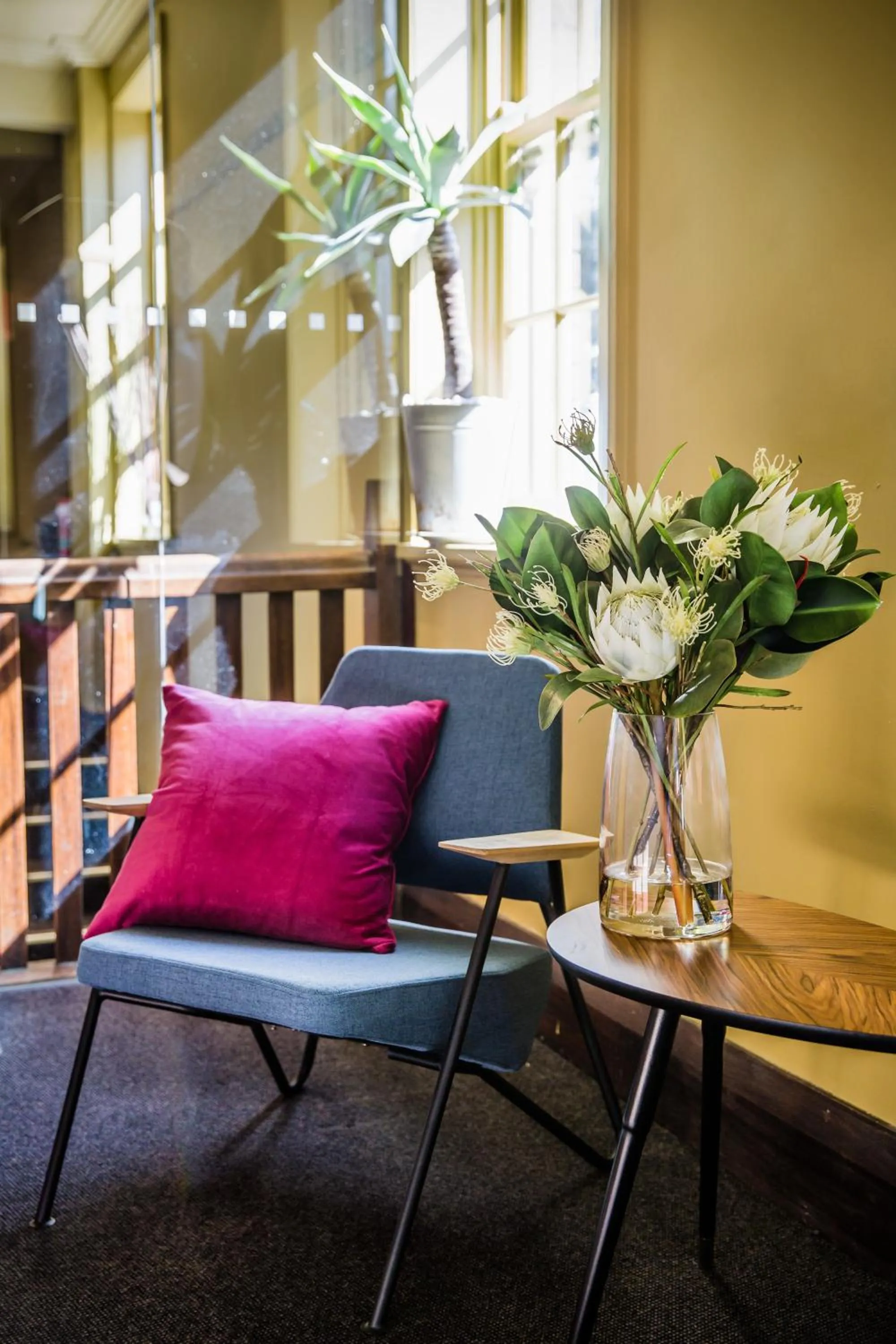 Decorative detail in Darlo Bar Darlinghurst