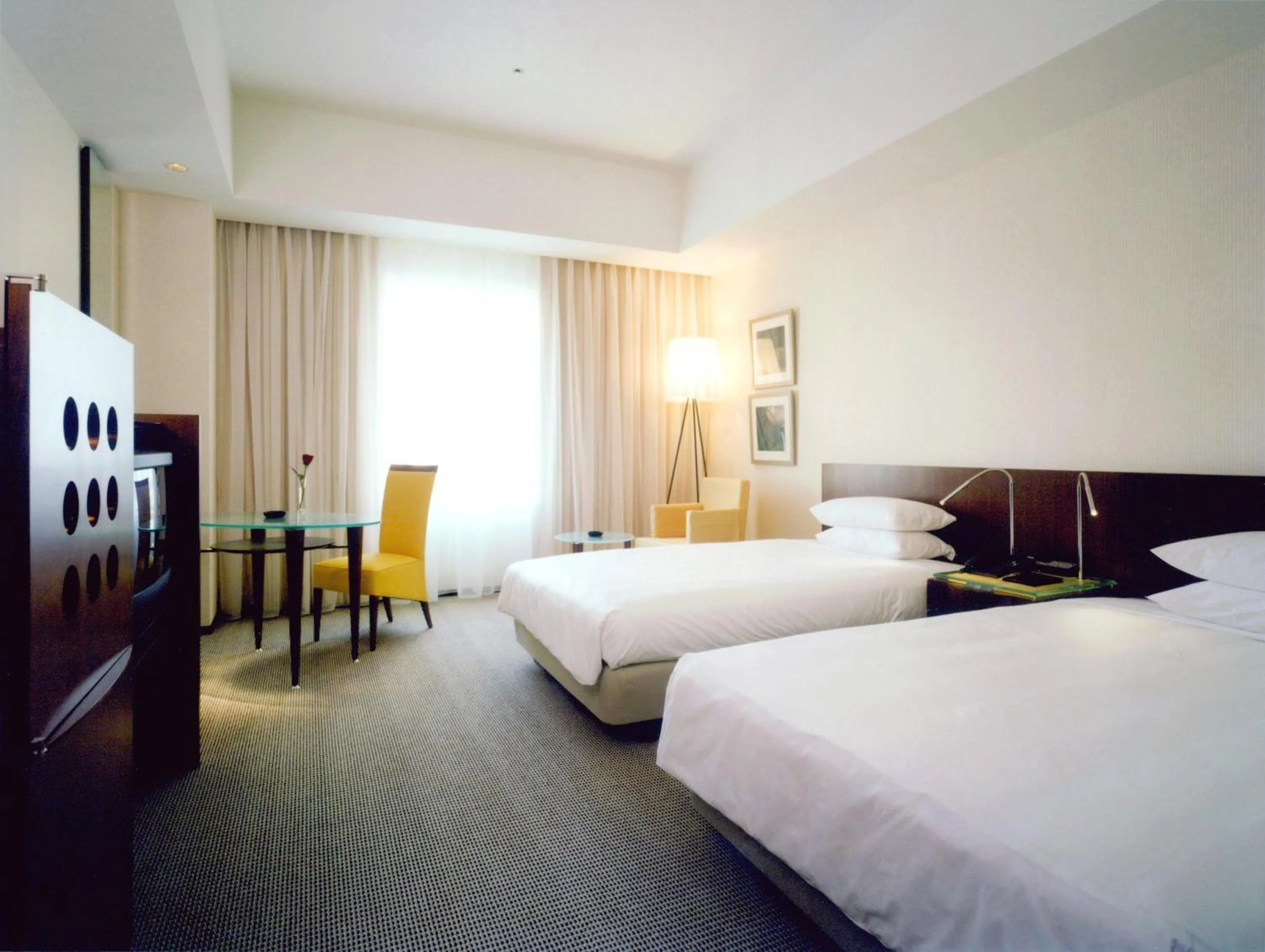 Photo of the whole room, Bed in Hotel Molino Shin Yuri