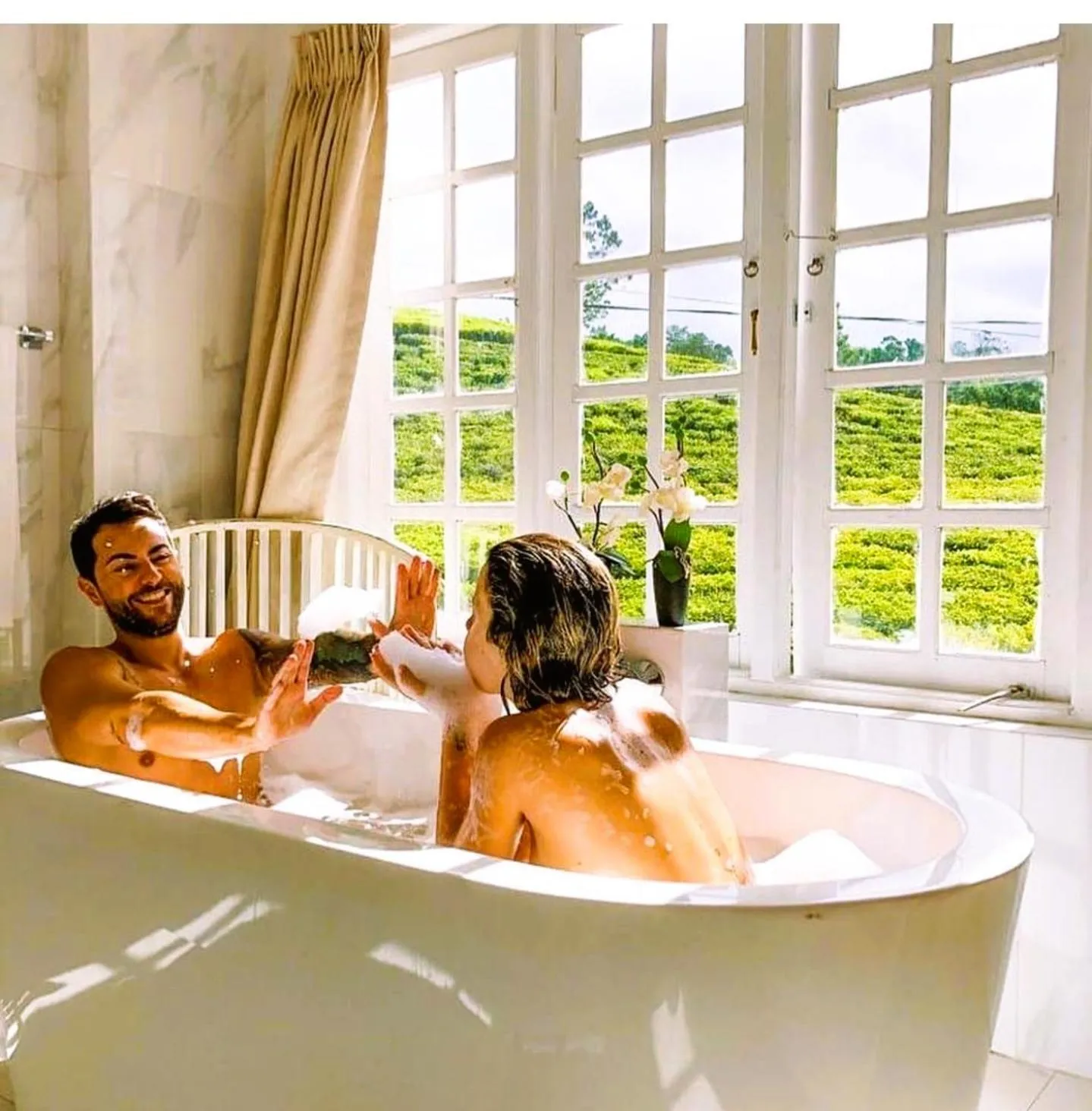 View (from property/room) in Villa Tea Fields