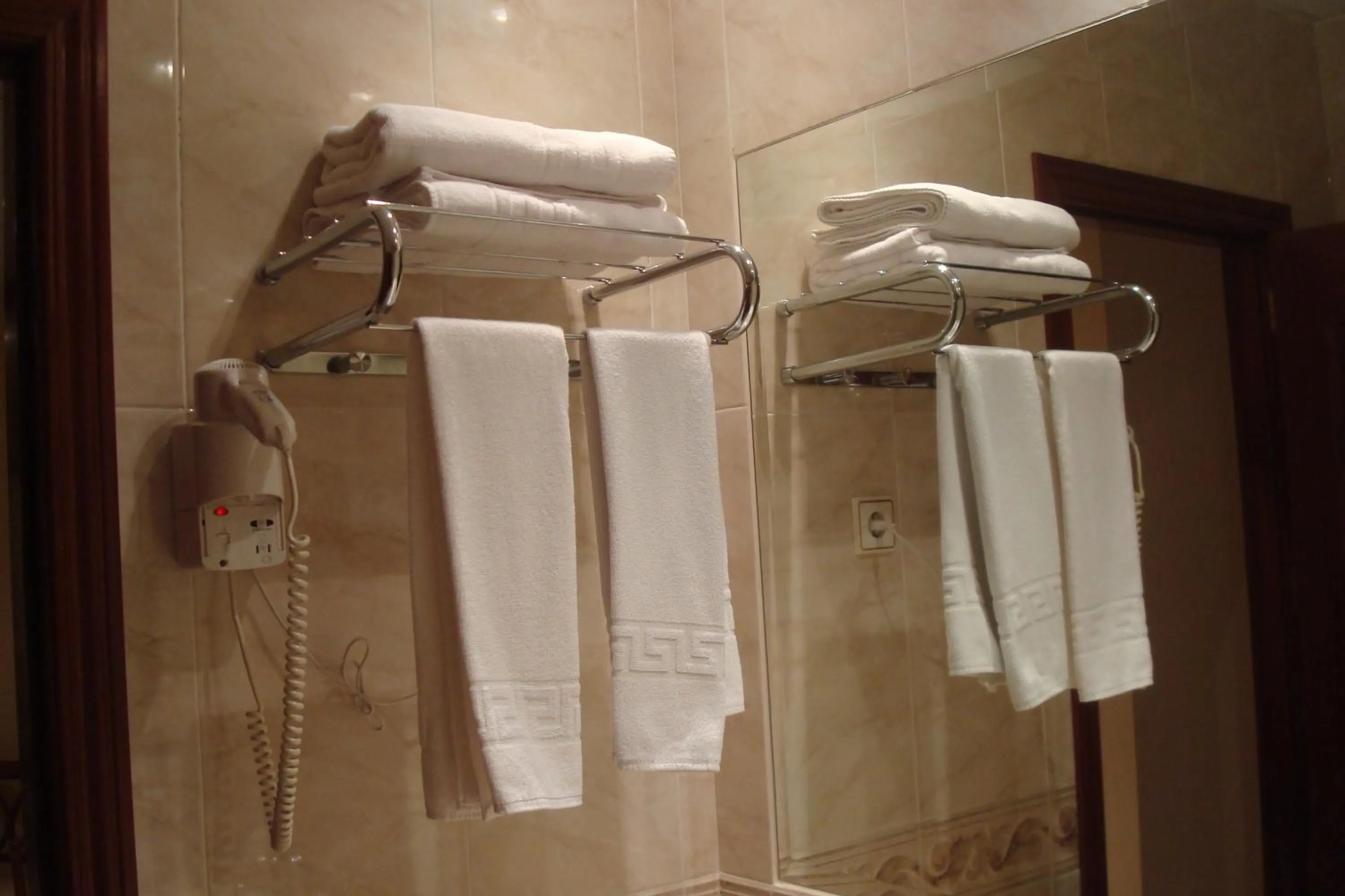 Bathroom in Roma Aurea