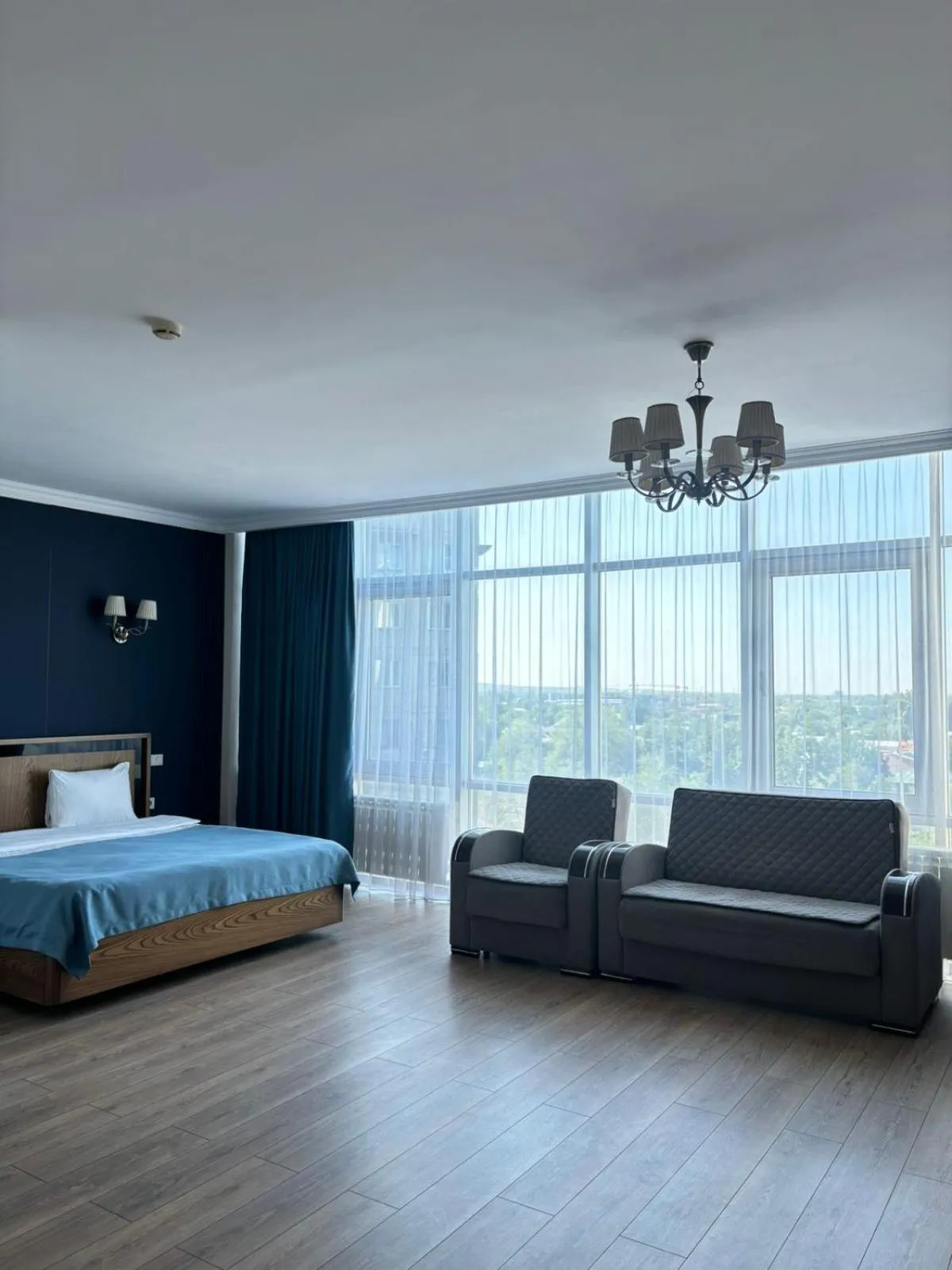 Business Hotel Almaty