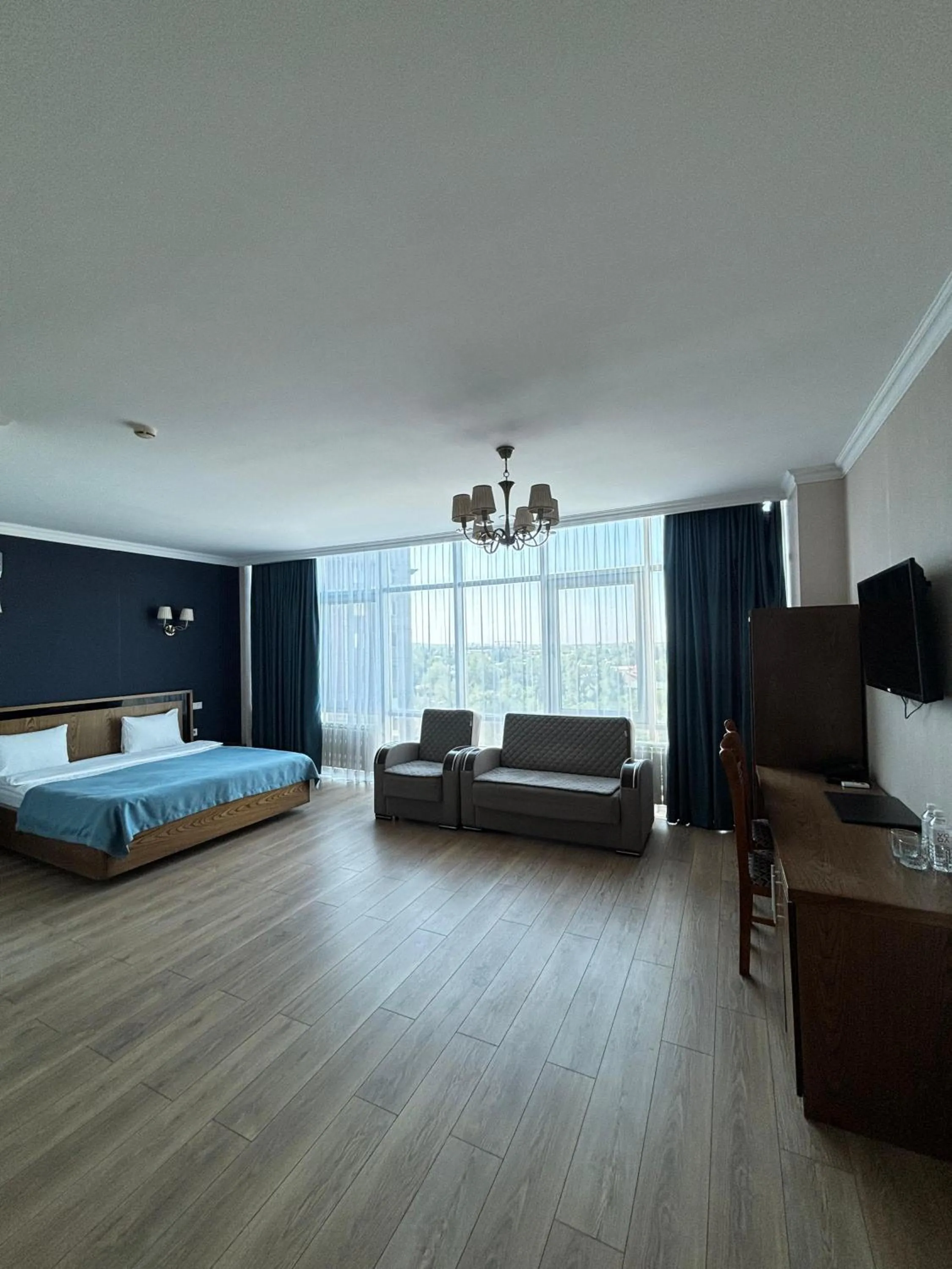 Business Hotel Almaty