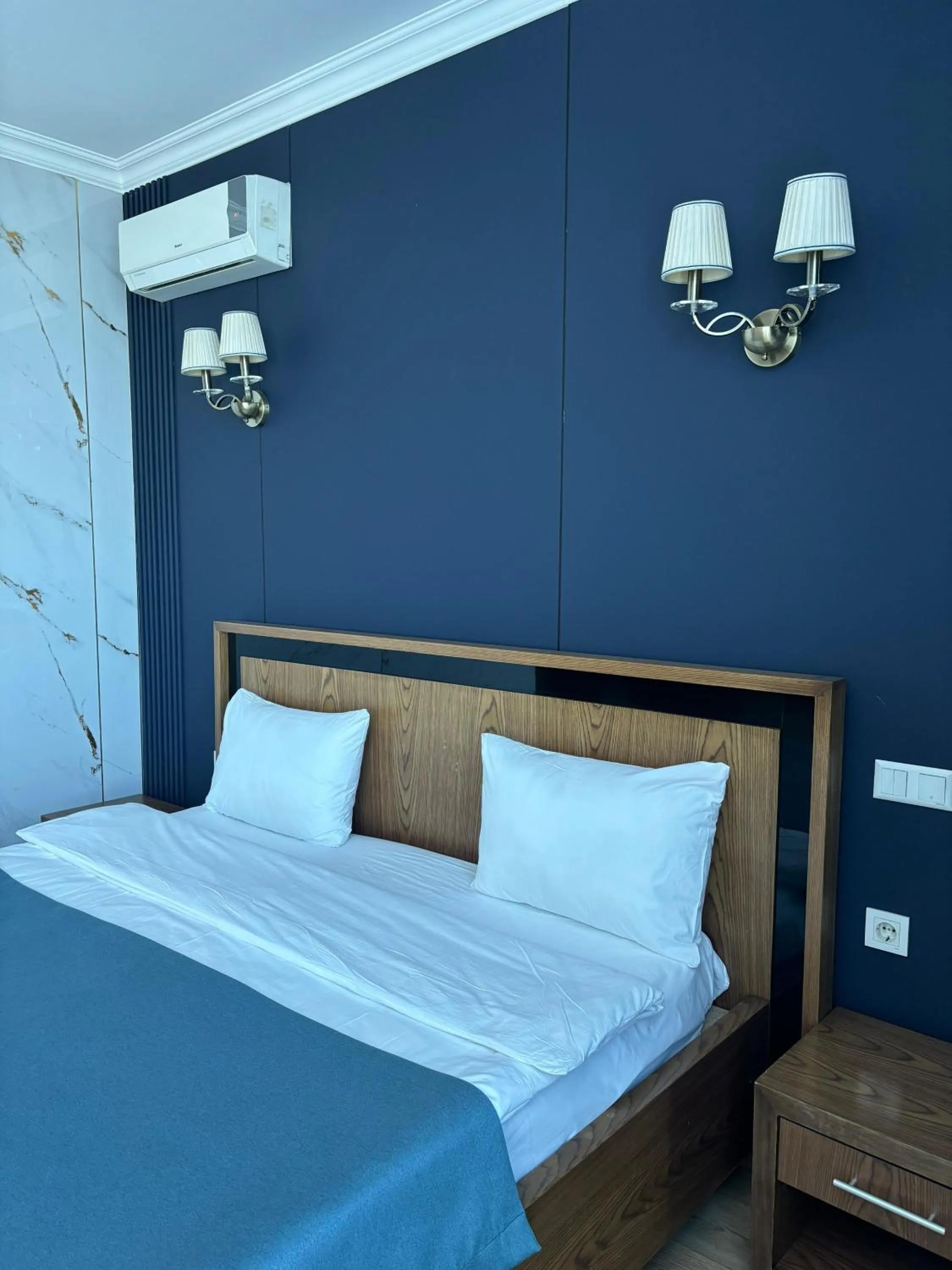 Business Hotel Almaty