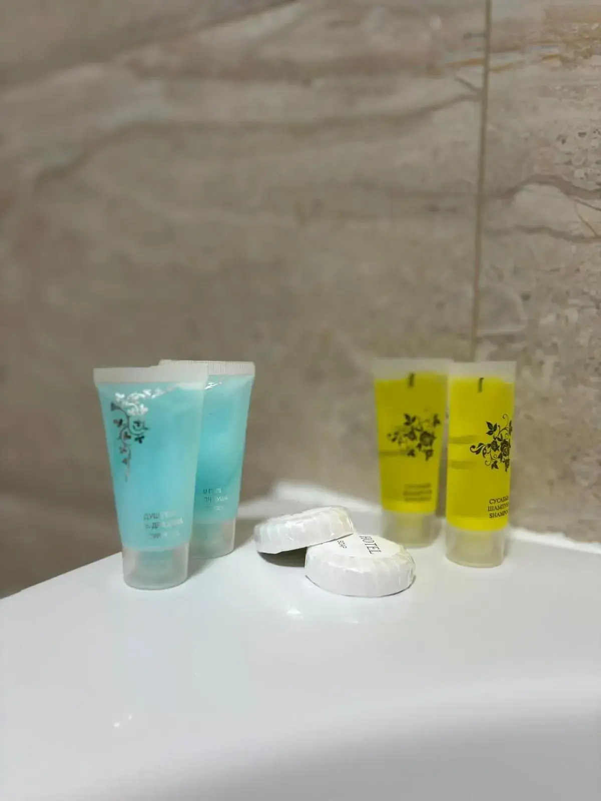 Large Twin Room in Business Hotel Almaty Large Twin Room in Business Hotel Almaty