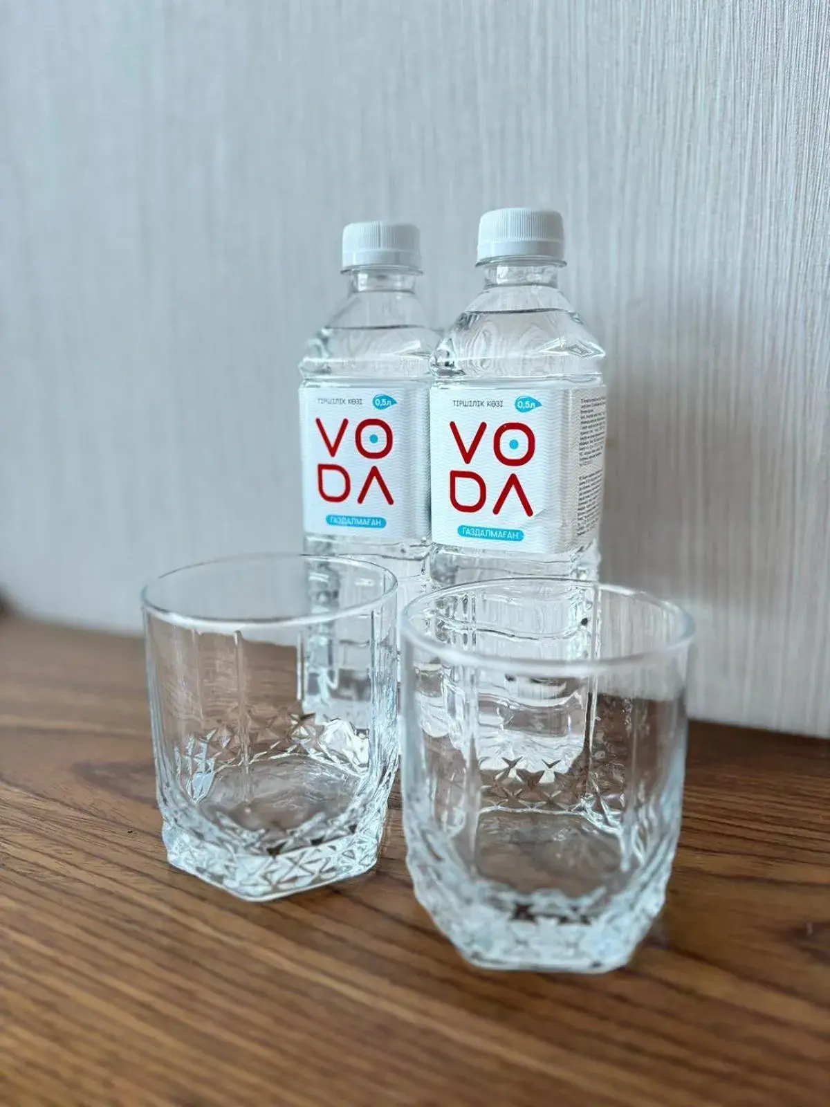 Comfort Double Room in Business Hotel Almaty Comfort Double Room in Business Hotel Almaty