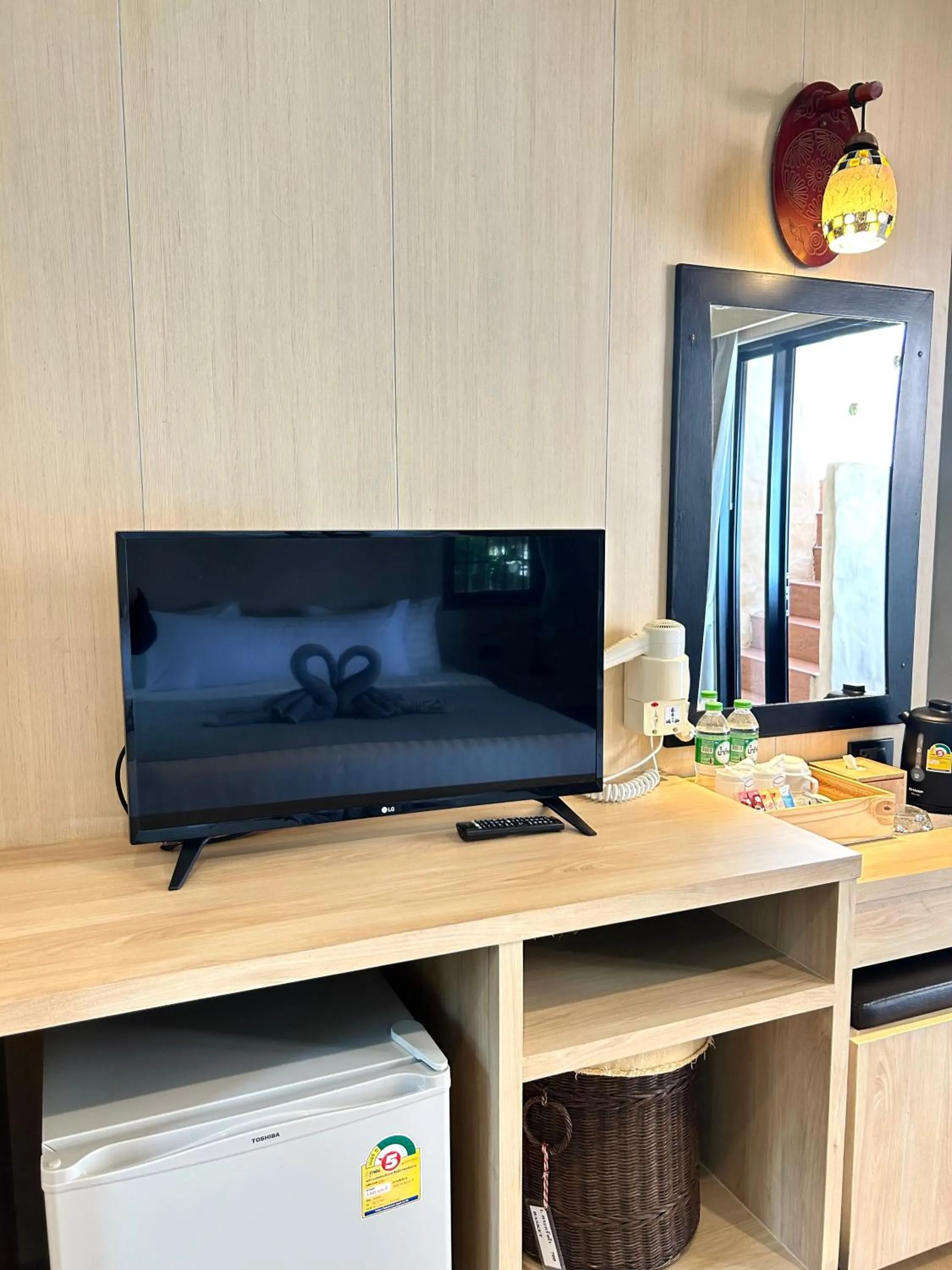 Area and facilities in Kai Bae Beach Resort Koh Chang